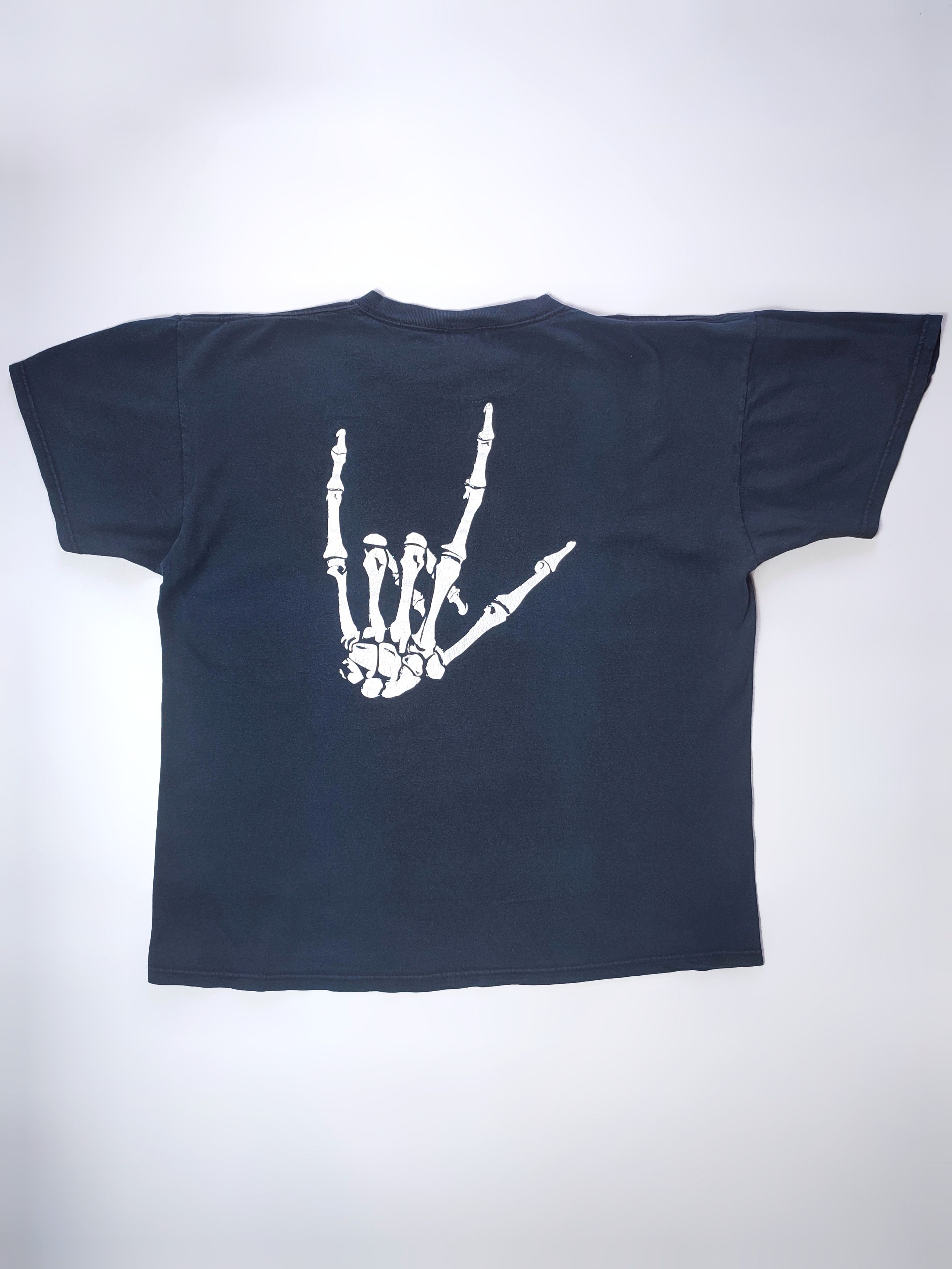 Band Tees × Vintage Anti Hip-hop Alliance Vintage USA T-shirt Size US L / EU 52-54 / 3 - 4 Thumbnail