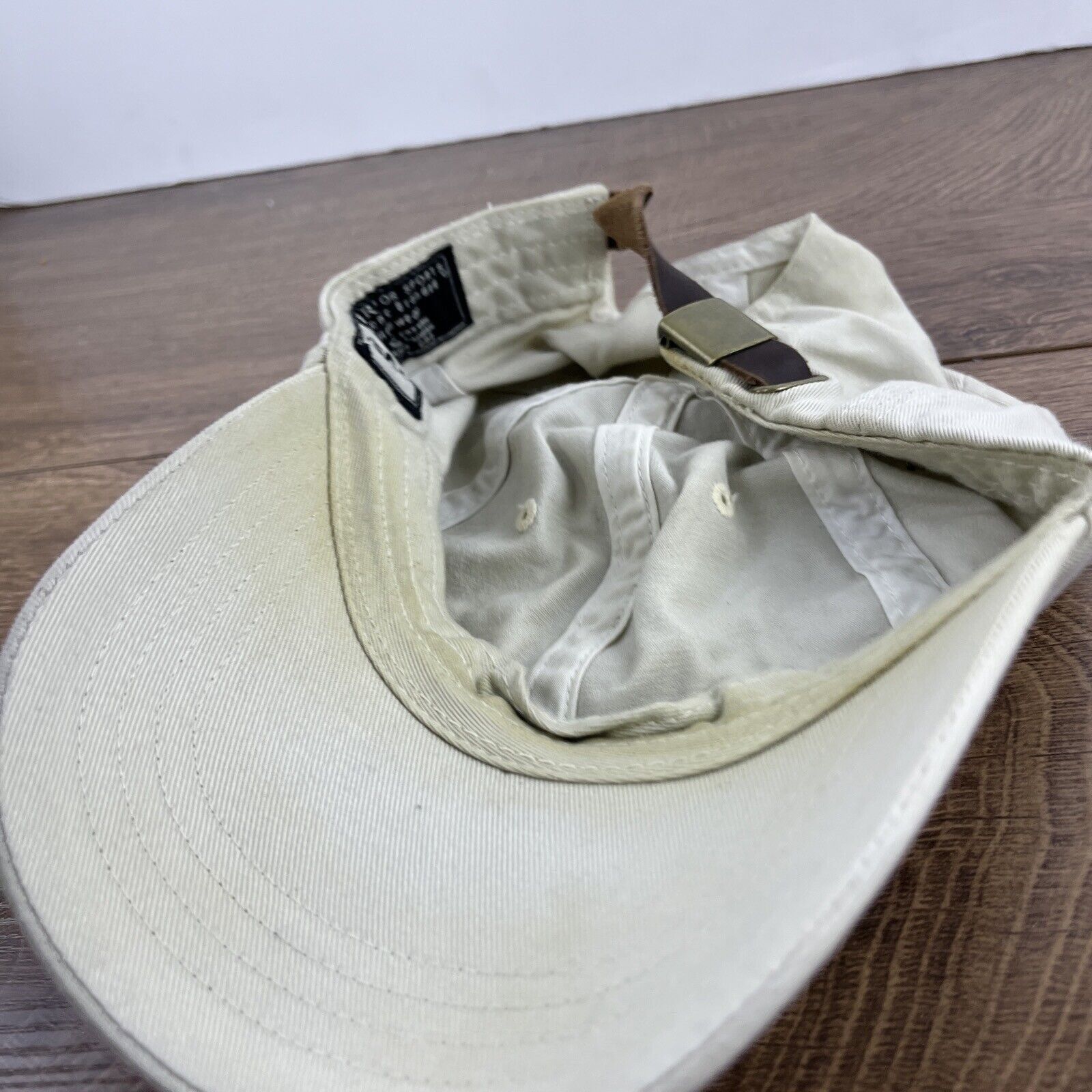Other Outer Banks Hat Outer Banks Tan Brown Hat Adjustable Tan Adu Size ONE SIZE - 15 Thumbnail
