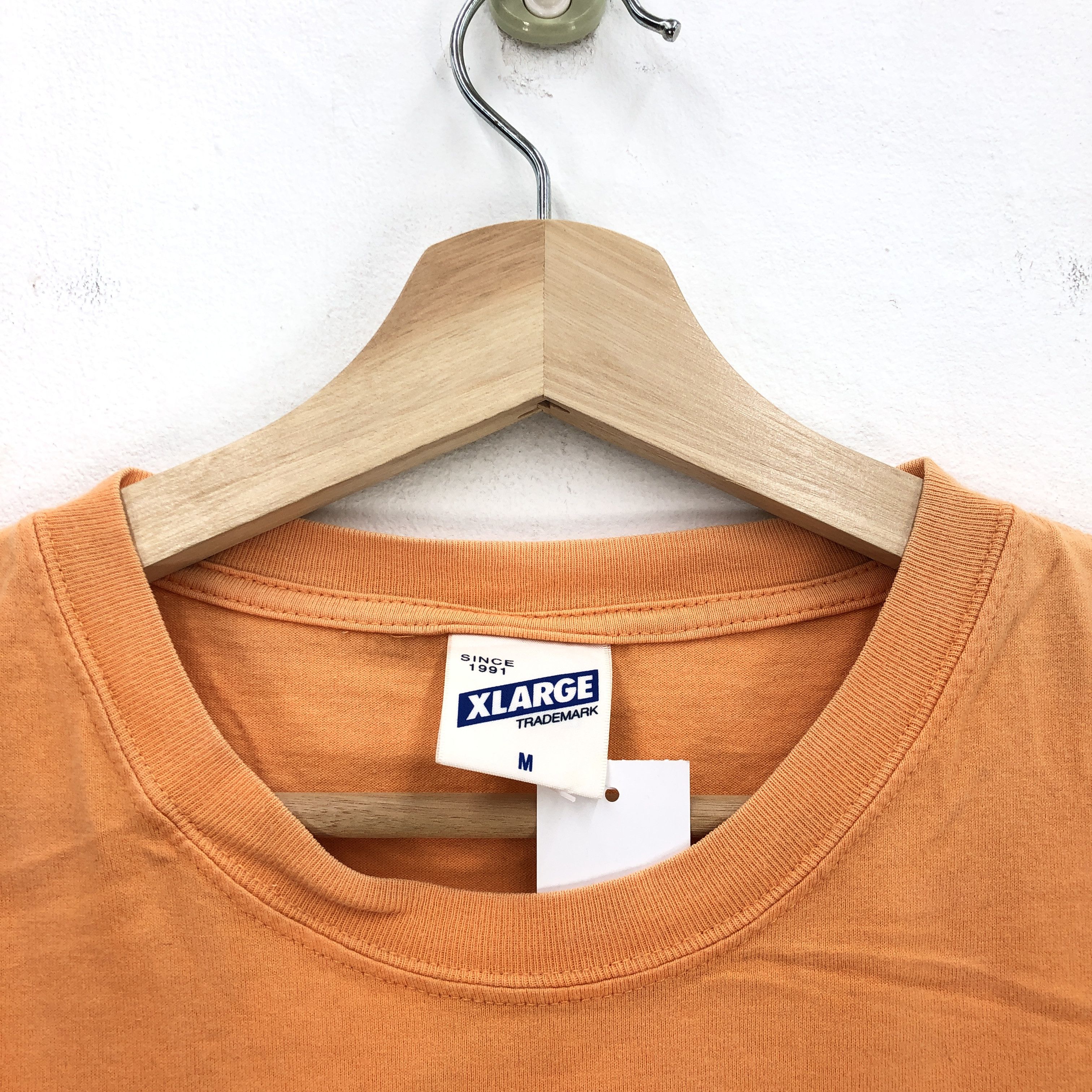 Xlarge Vintage XLarge T Shirt Vintage X Large Crewneck Tees Size US M / EU 48-50 / 2 - 3 Thumbnail