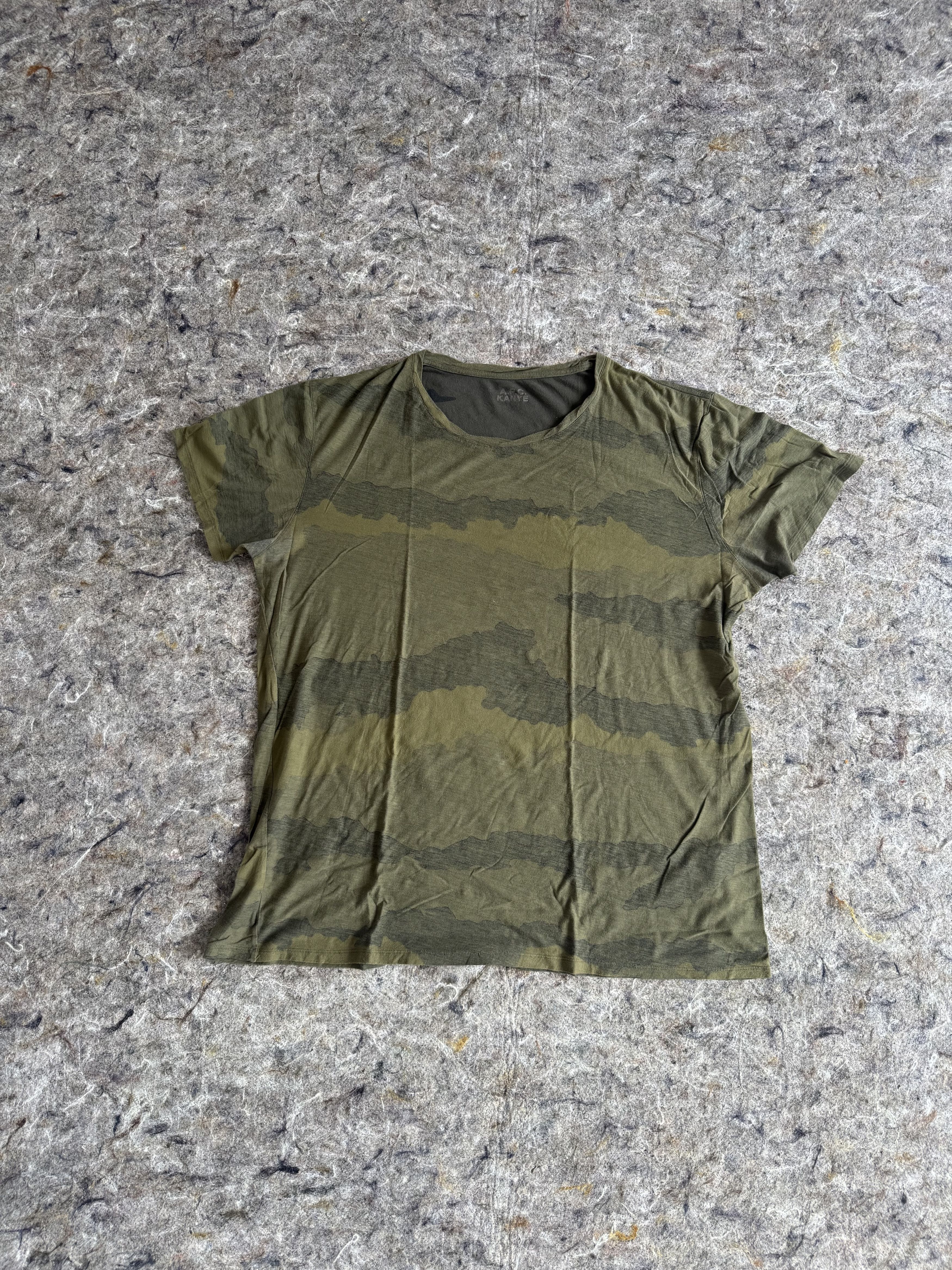 A.P.C. Chemise Greg Logo (Fs) | Grailed