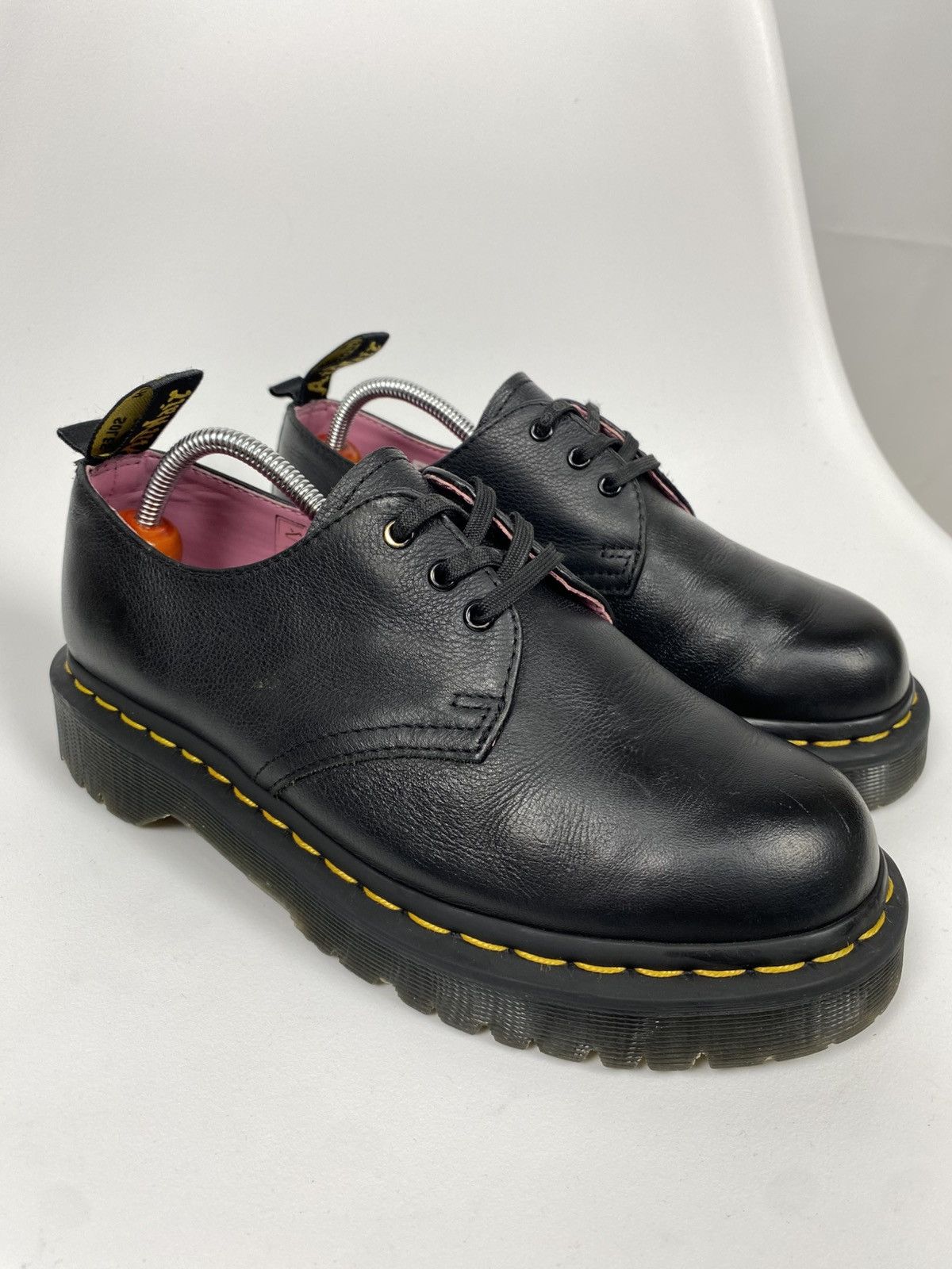 Dr Martens Lazy Oaf Genuine Leather Boots UK5 38