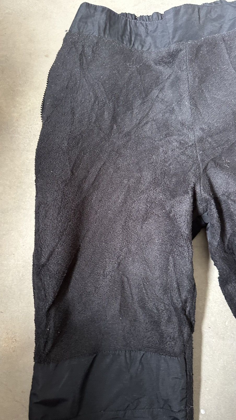 Vintage VINTAGE SOLSTICE POLARTEC PANT Size US 34 / EU 50 - 4 Thumbnail