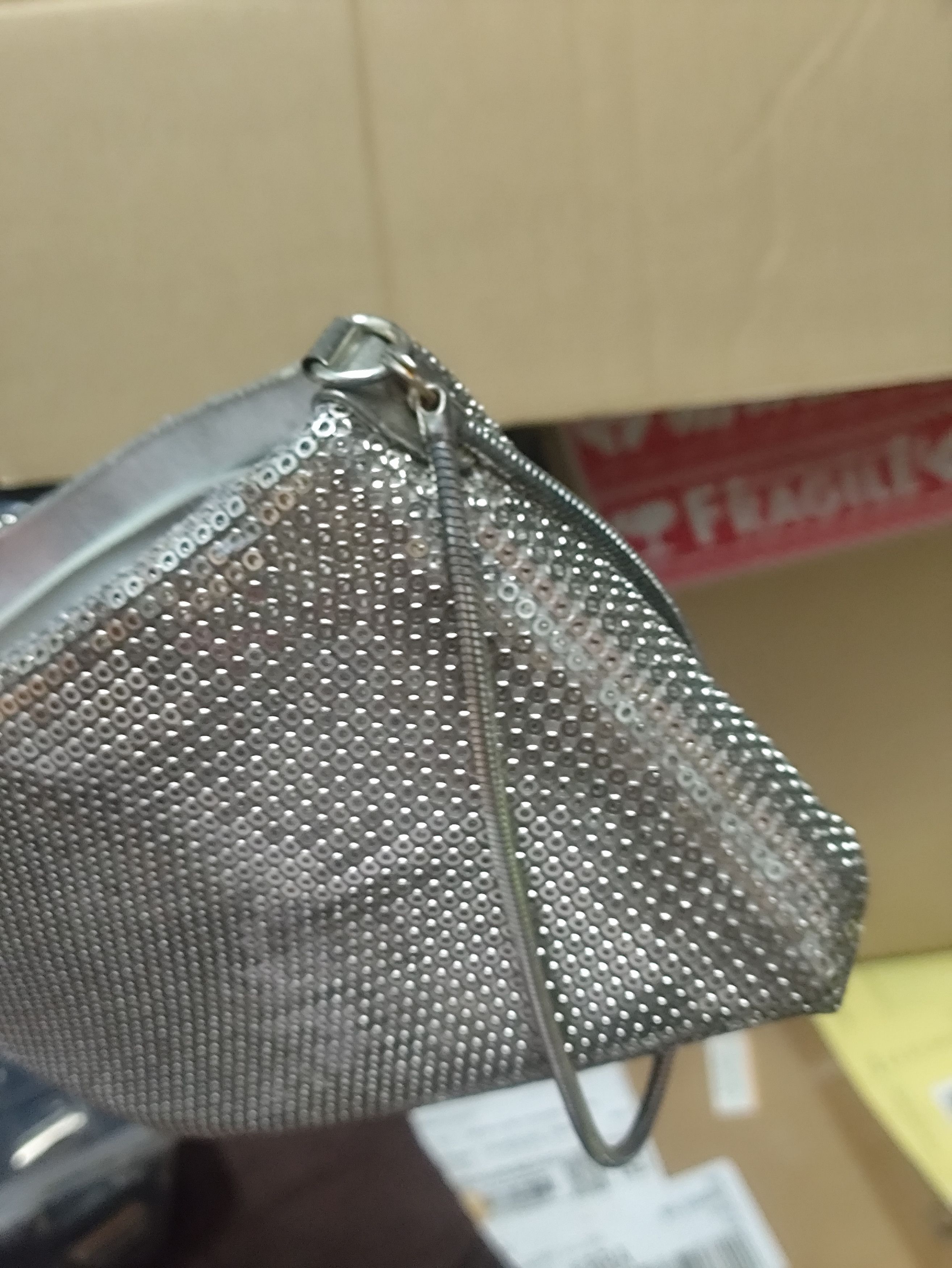 Pierre Balmain Pierre Balmain Clutch "Dinner Wallet" Bling Bling Fashion Size ONE SIZE - 13 Thumbnail