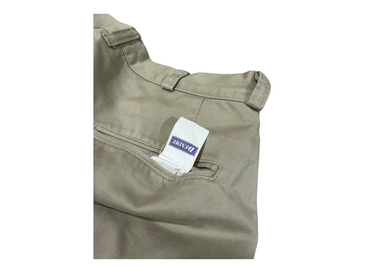 Denime RARE Vintage Denime Japan Orizzonti Chino Long Pants Size US 31 - 7 Thumbnail