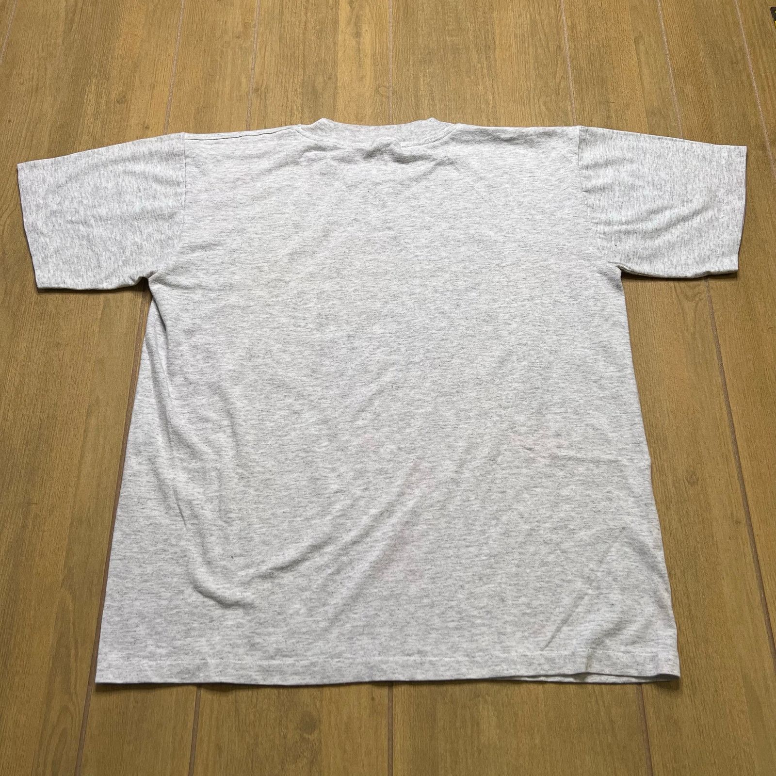 Vintage Vintage Born in the USA Flag A Long Long Time Ago T-Shirt L Size US L / EU 52-54 / 3 - 8 Thumbnail