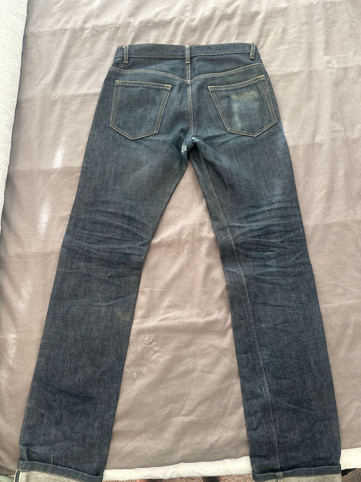 A.P.C. APC New Standard Raw Denim Size US 27 - 2 Thumbnail