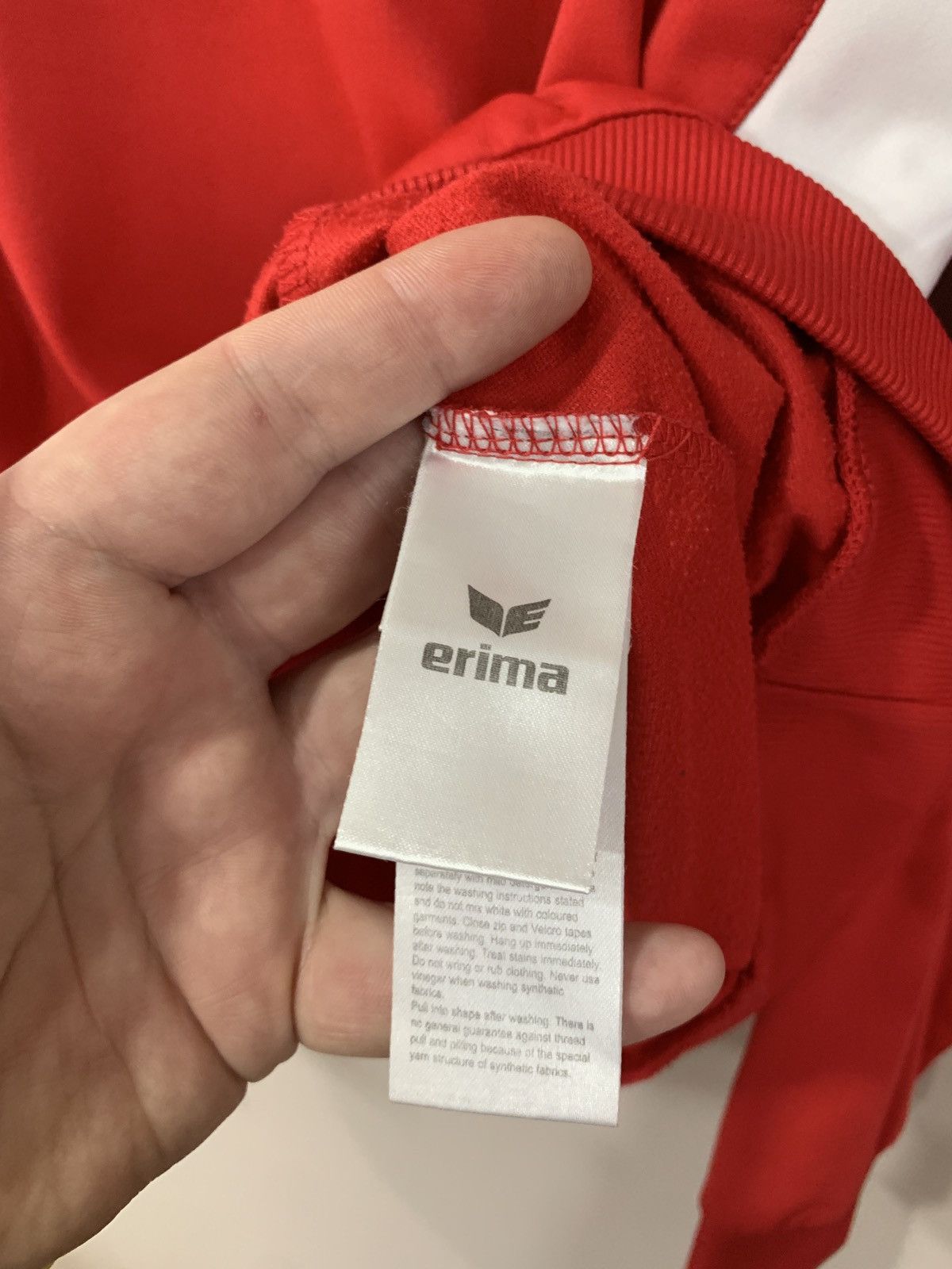 Erima FC Koln Training Football Sweatshirt Erima Soccer Size M Size US M / EU 48-50 / 2 - 14 Thumbnail