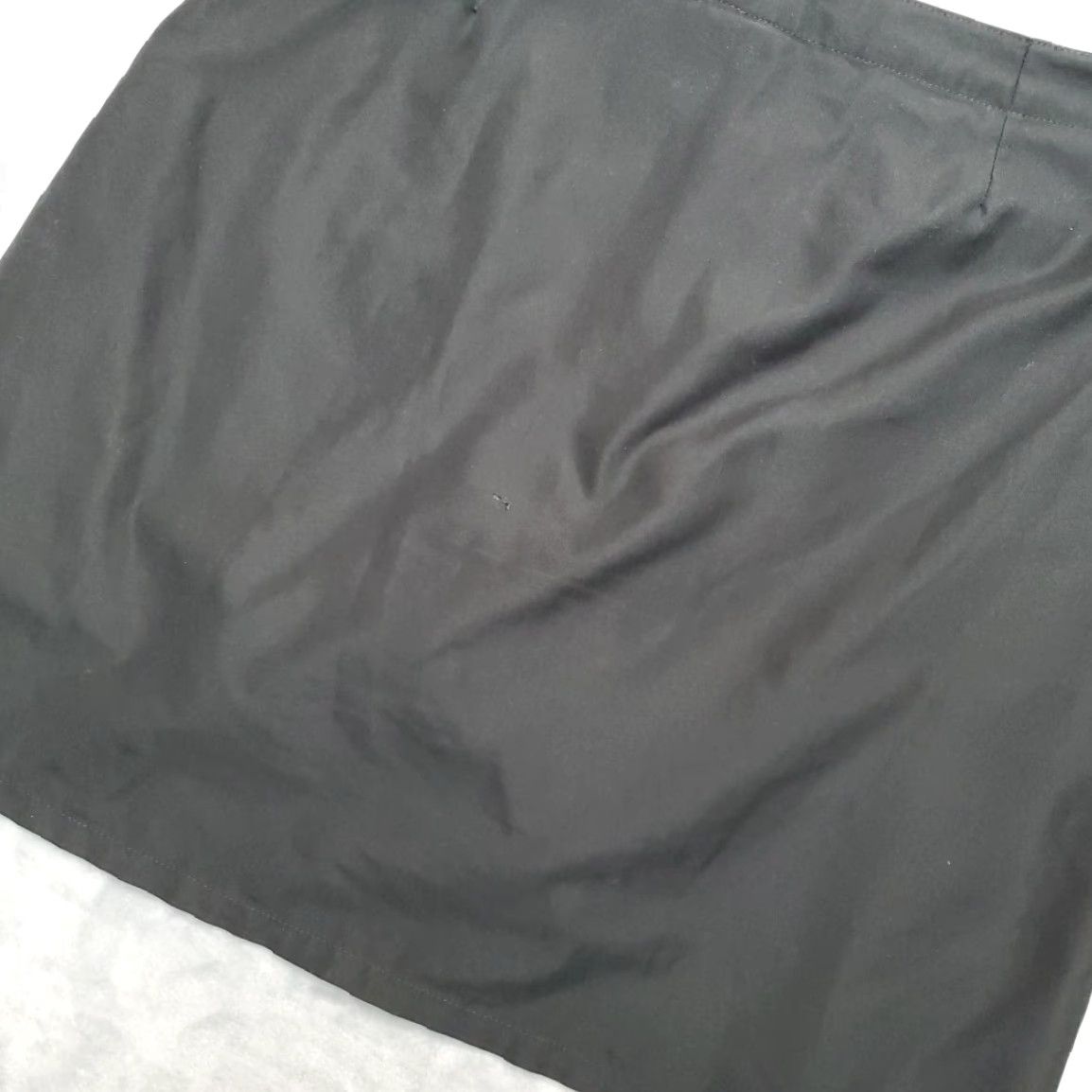 Patagonia VINTAGE Patagonia Skort Womens 6 Black Lined Outdoors Performance Skirt Hike Gorp Size 30" / US 8 / IT 44 - 4 Thumbnail