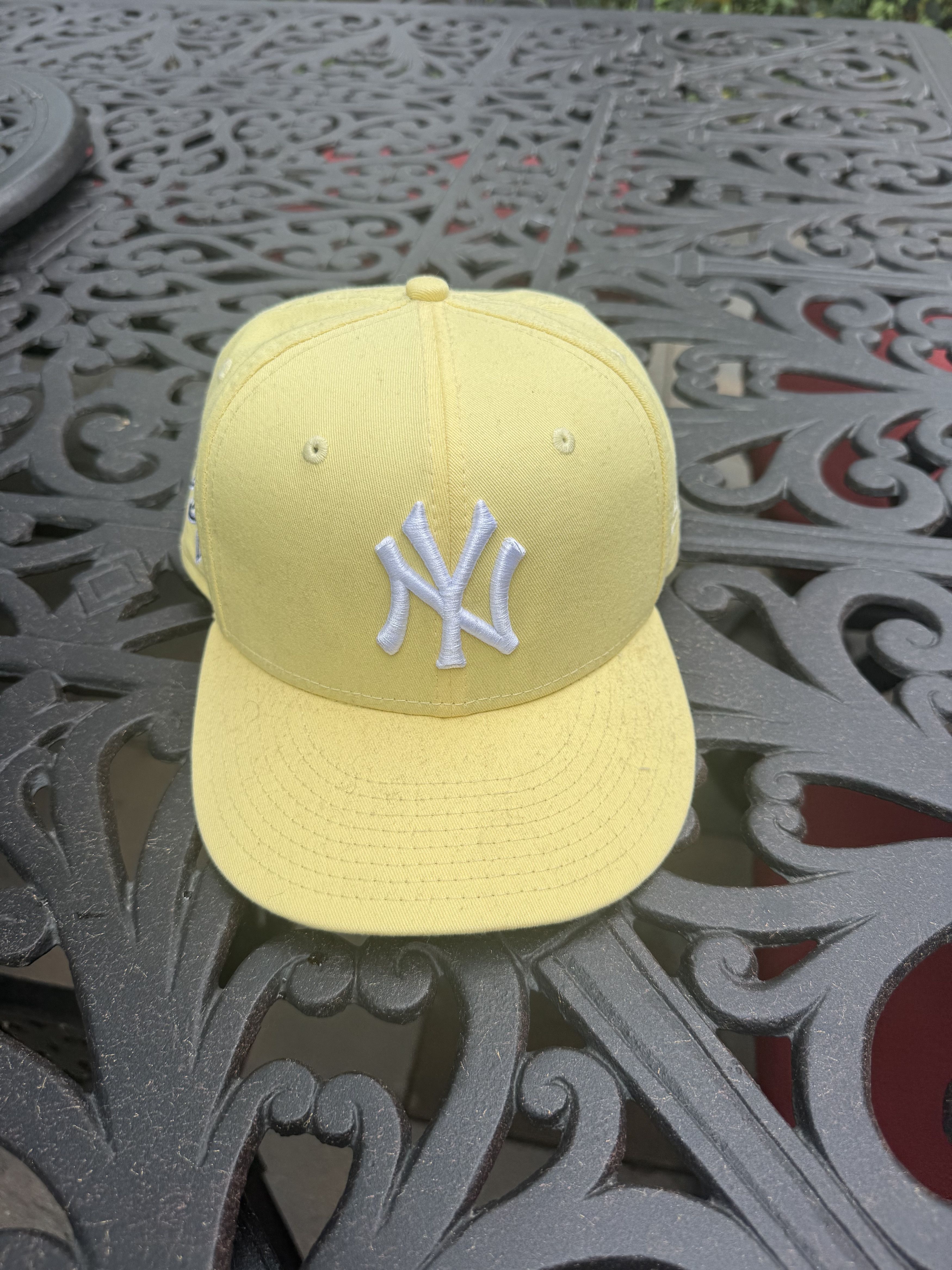 New Era New Era world series fitted Size ONE SIZE - 3 Thumbnail