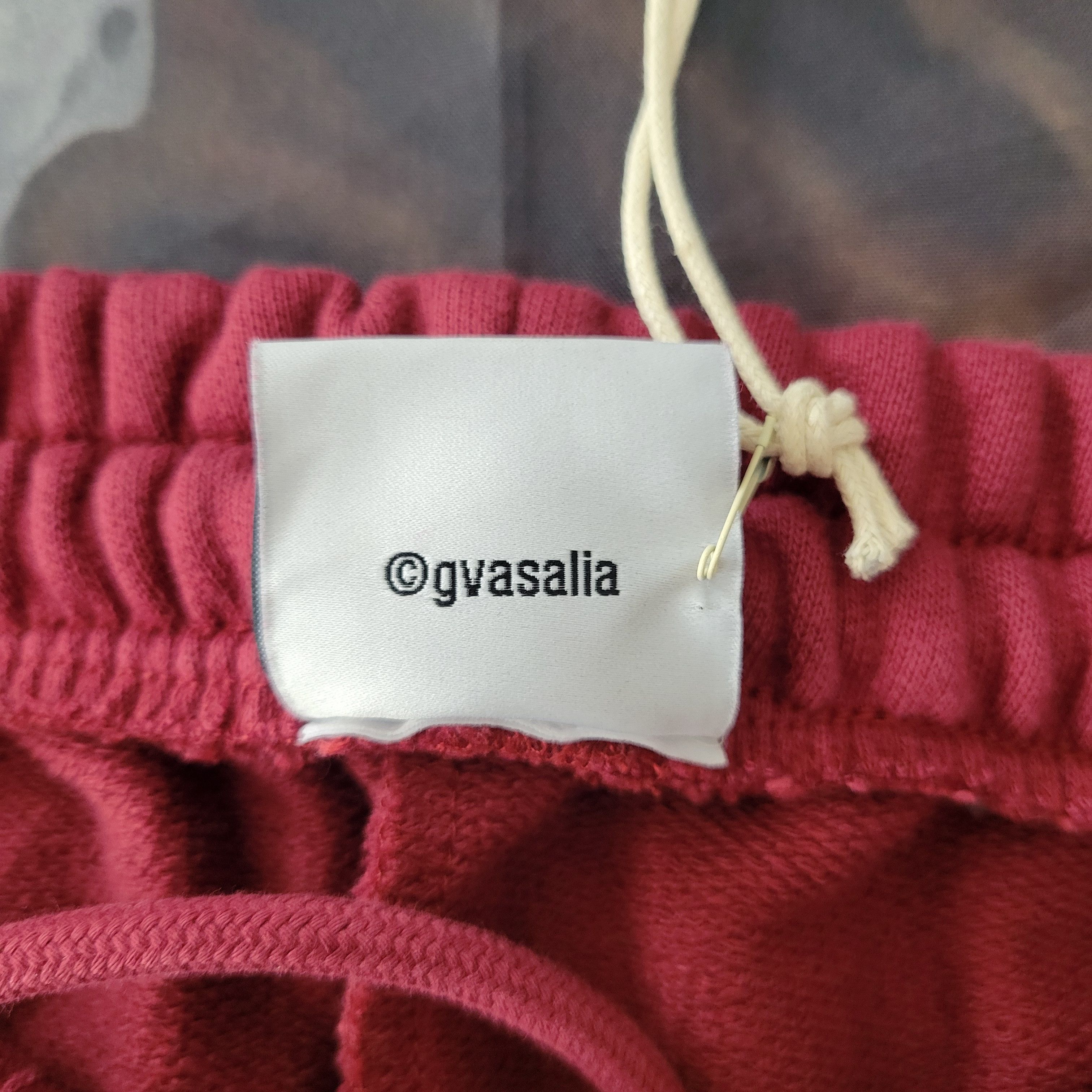 Vetements Reverse Anarchy Joggers Size US 30 / EU 46 - 7 Thumbnail
