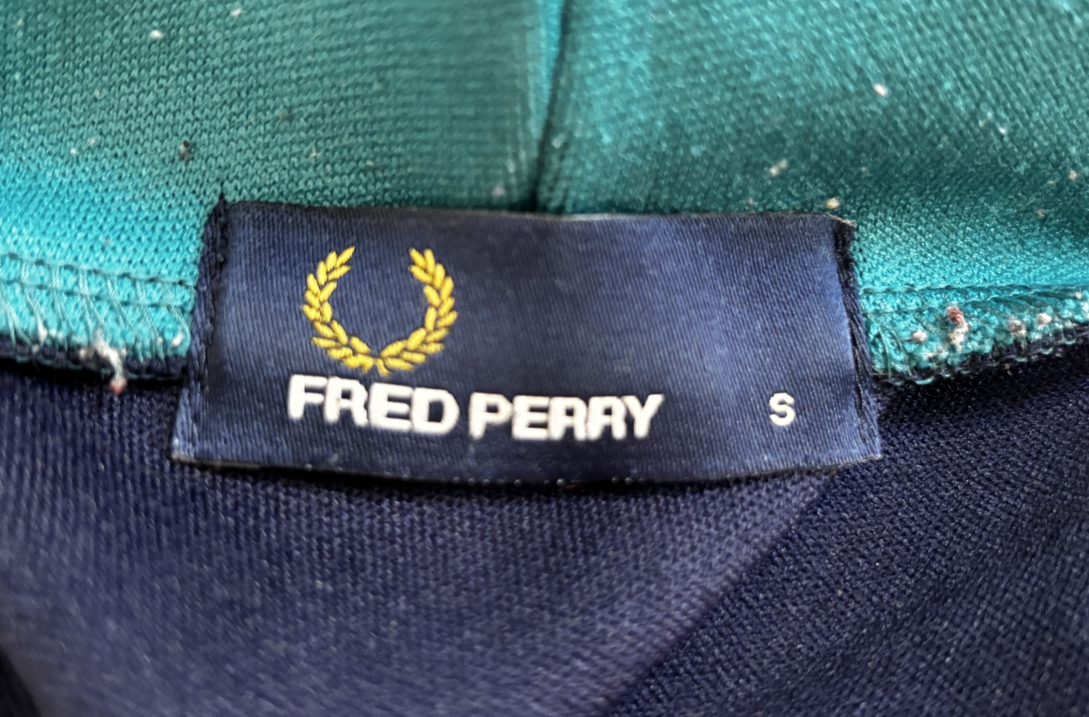 Beams Japan × Fred Perry Fred Perry X Beams Japan Hoodie Size US S / EU 44-46 / 1 - 6 Thumbnail