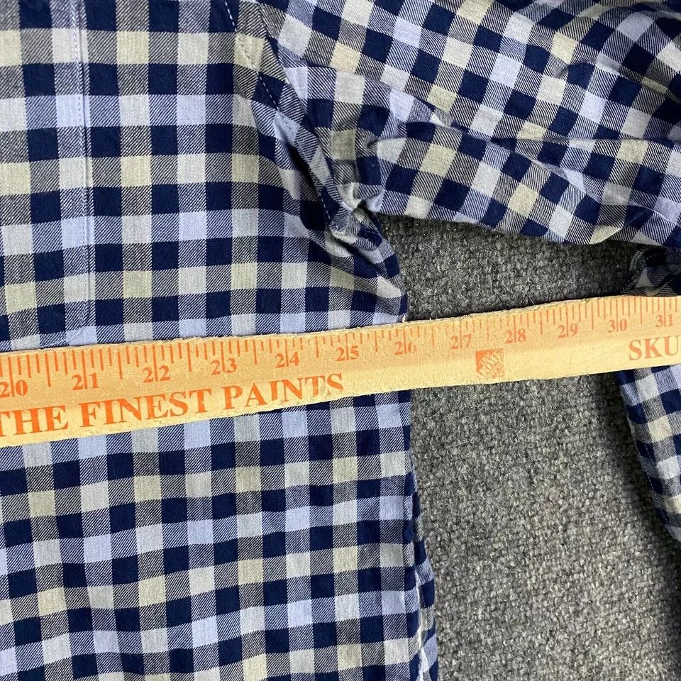 Orvis Orvis Flannel Shirt Men's XXL 2XL Button Down Checkers Size US XXL / EU 58 / 5 - 4 Thumbnail