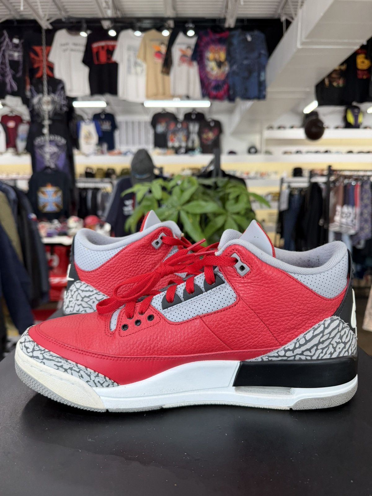 Jordan Brand Air Jordan 3 Unite Size 13 (2020) Size US 13 / EU 46 - 4 Thumbnail