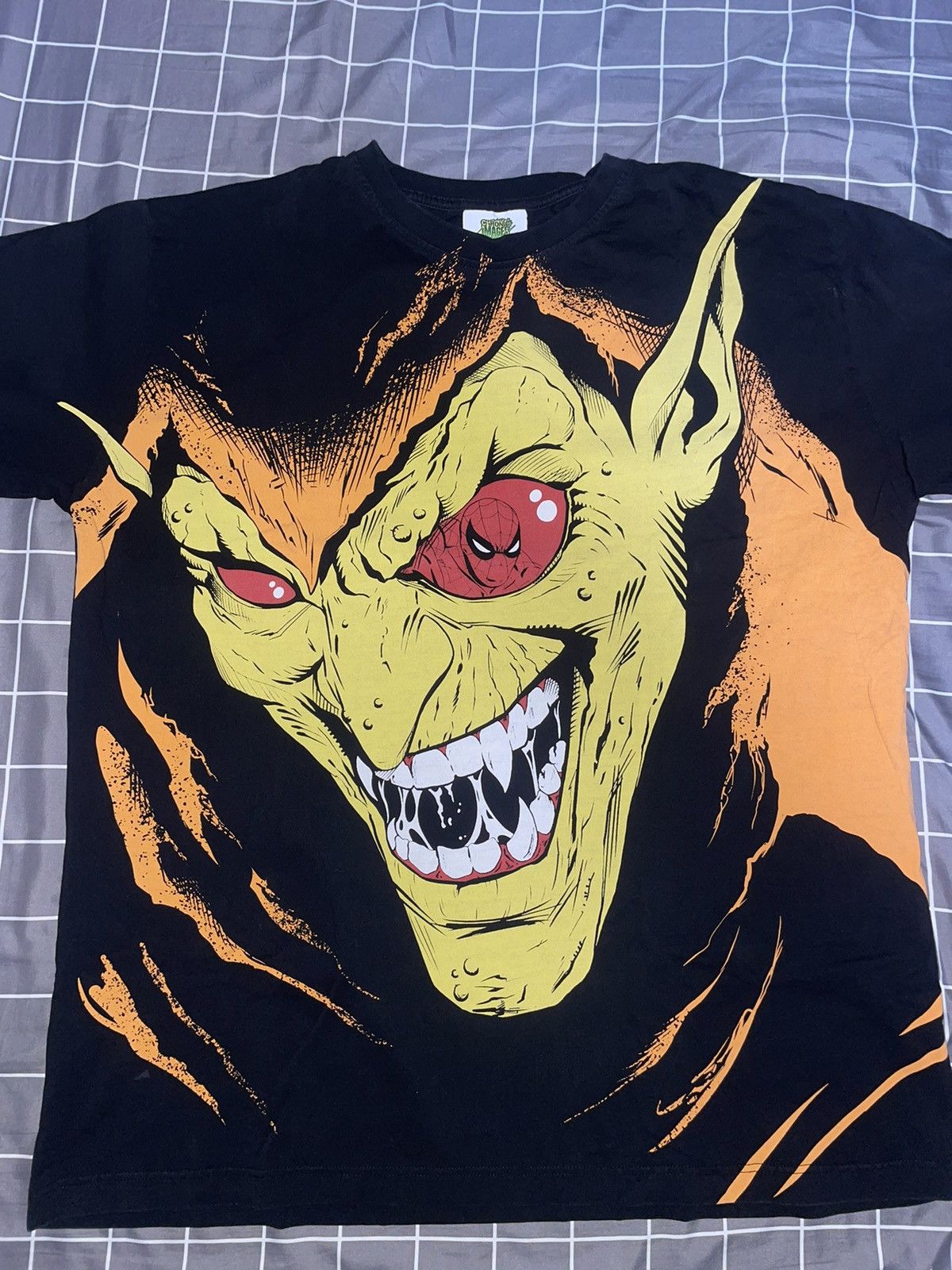 Chronic Images sold Hob Goblin Shirt