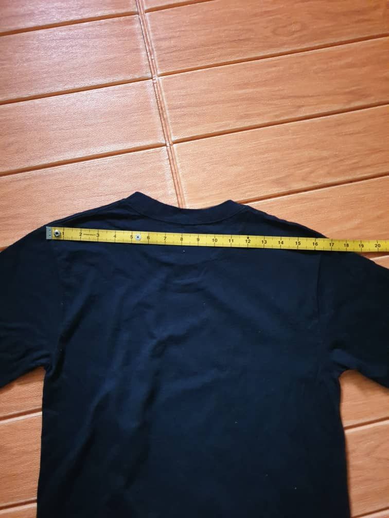 Japanese Brand Vintage United Sports black colour Shirt Size US S / EU 44-46 / 1 - 8 Thumbnail