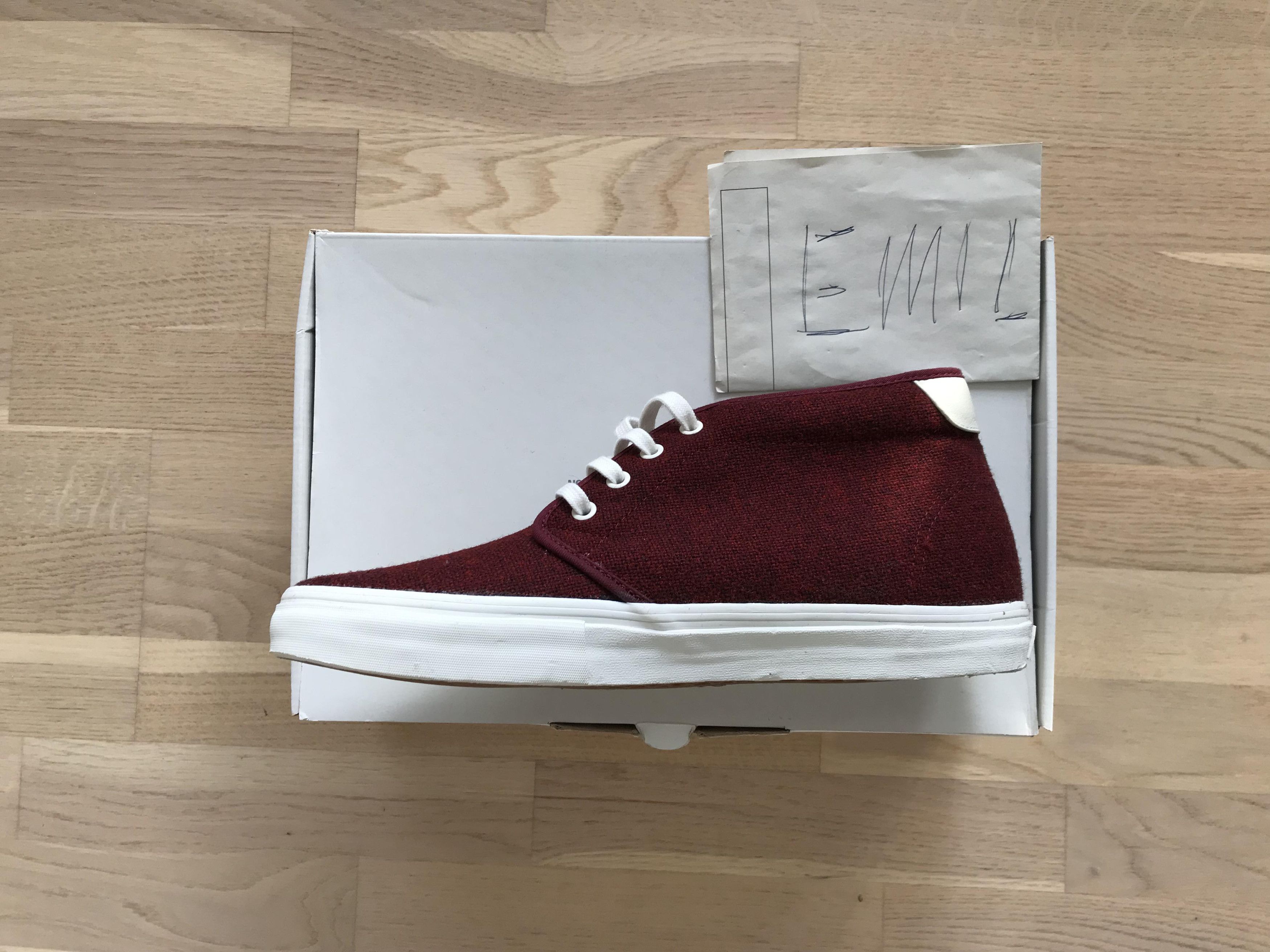 Norse Projects Chukka 69 LX Size US 12 / EU 45 - 2 Thumbnail