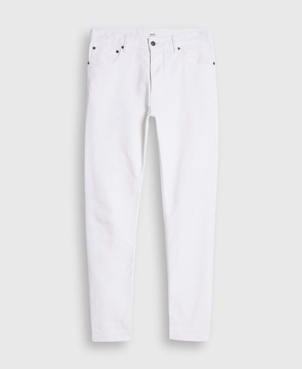 AMI Straight-leg jeans Size US 30 / EU 46 - 1 Thumbnail