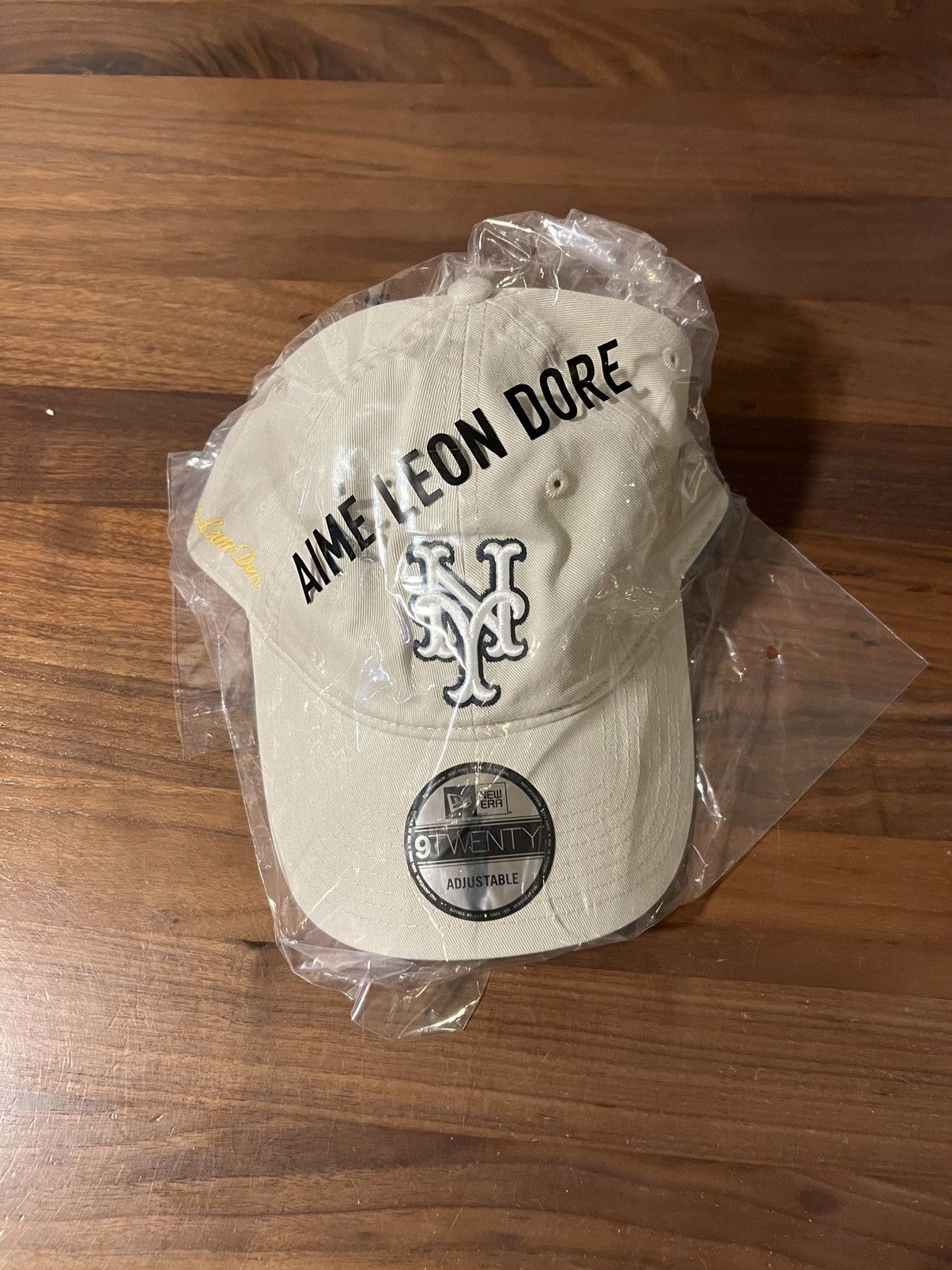 Aime Leon Dore ALD / New Era New York Mets Ballpark Hat - Hats