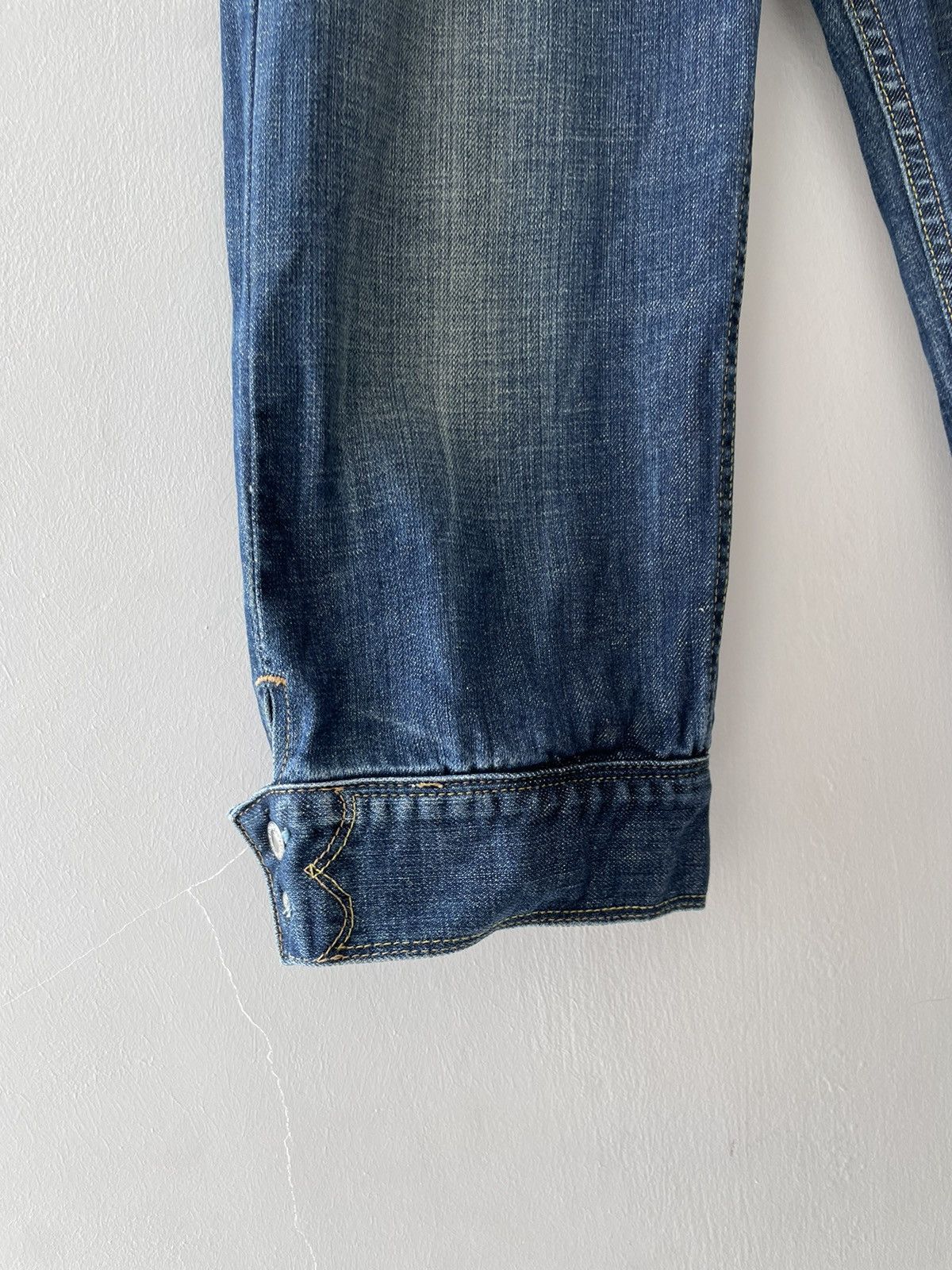 Levi's 00’s Levis capri Size 24" / US 00 / IT 34 - 8 Thumbnail