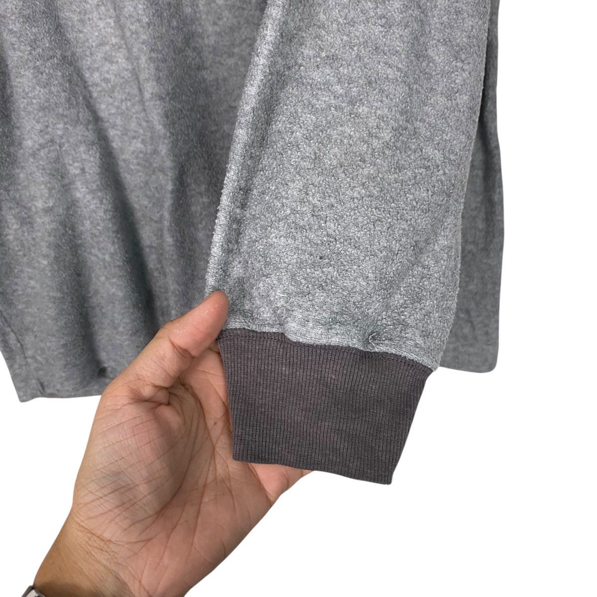 Yohji Yamamoto Ysaccs saccny longsleeve by yohji yamamoto Size US M / EU 48-50 / 2 - 9 Thumbnail