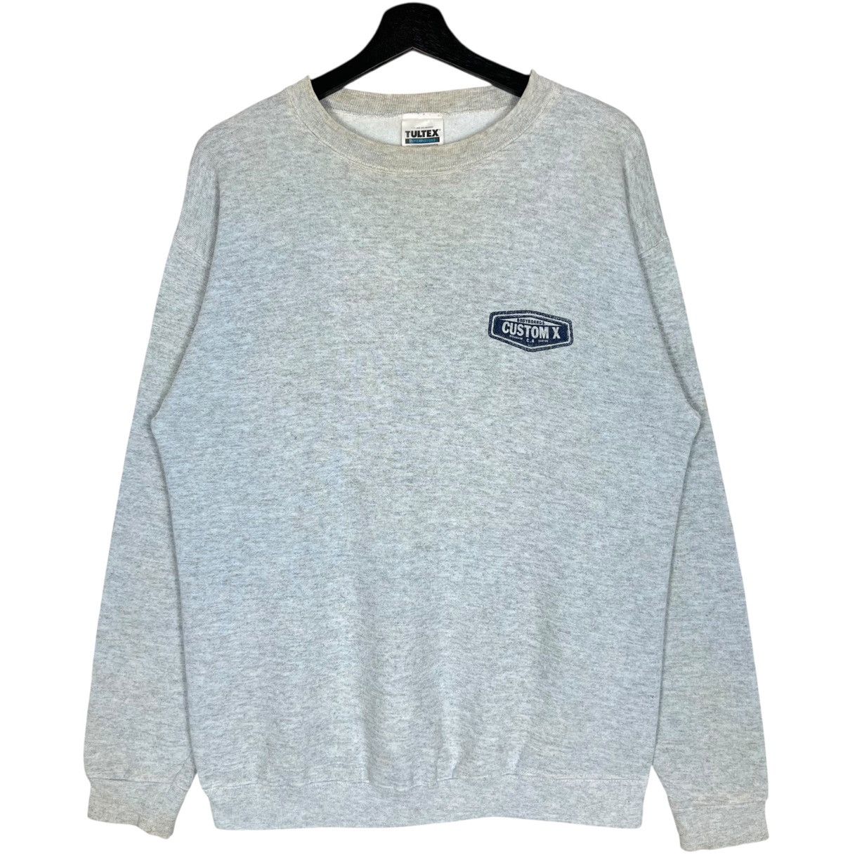 Ron Jon Surf Shop Vintage 90s Bodyboards Custom X Sweatshirt Size US M / EU 48-50 / 2 - 3 Thumbnail