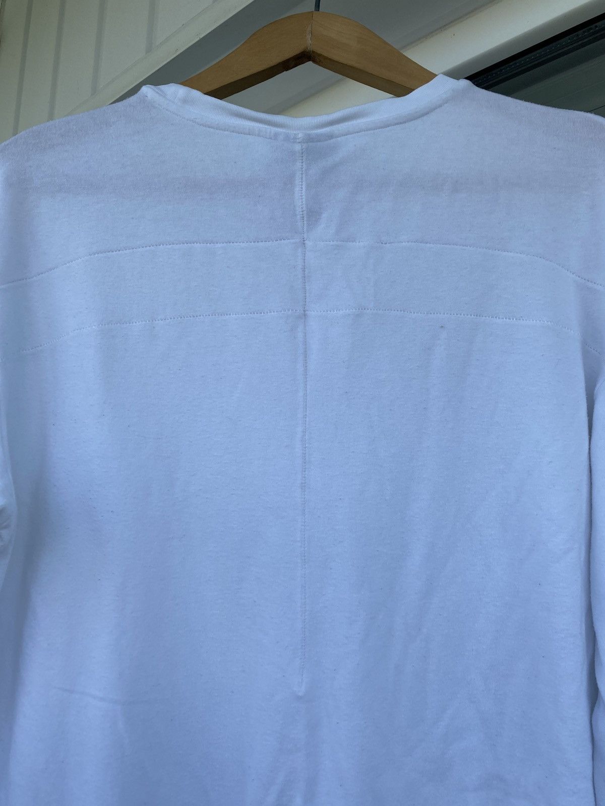 Thom Krom AVANT GARDE THOM KROM LONG SLEEVE OPIUM RICK OWENS STYLE Size US XL / EU 56 / 4 - 7 Thumbnail