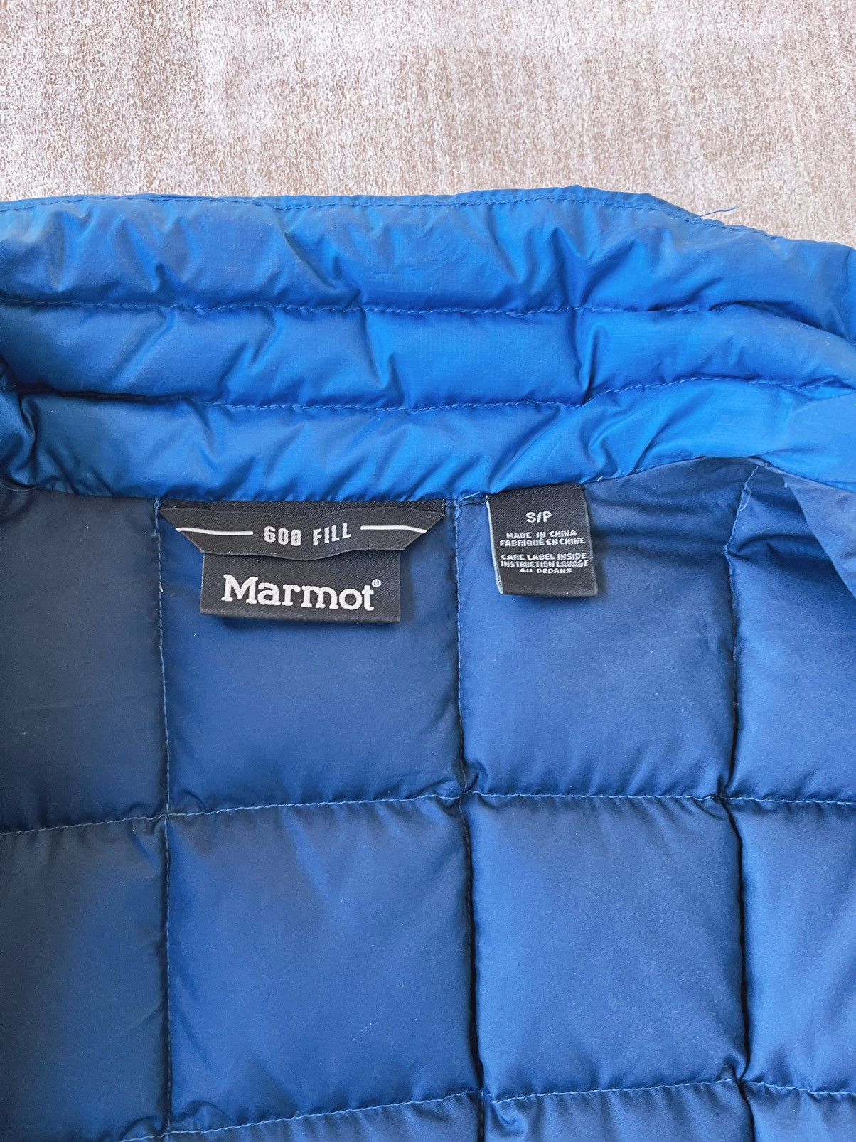 Marmot Marmot goose feather coat Size US M / EU 48-50 / 2 - 2 Thumbnail
