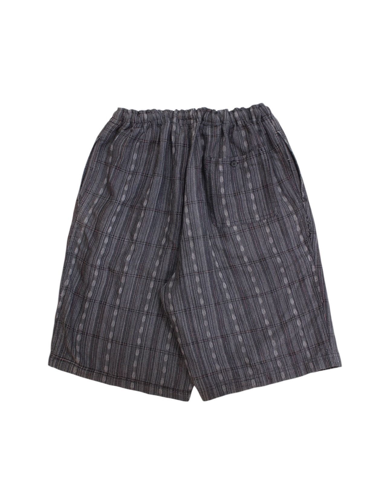 Vintage DOUBLE KNIT JP SHORT Size US 35 - 2 Thumbnail