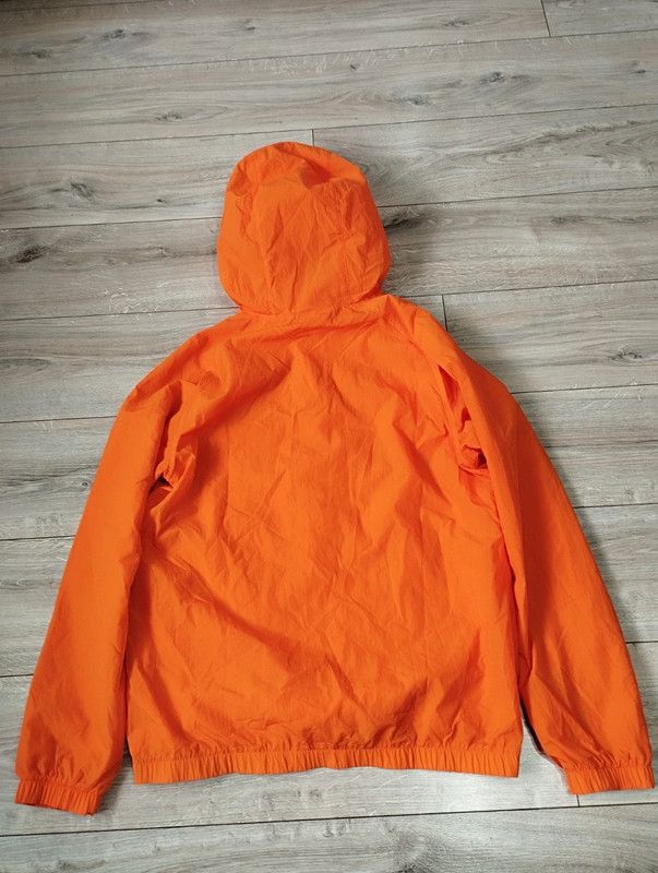 Nike Nike NSW Woven anorak jacket Magma orange size S Size US S / EU 44-46 / 1 - 4 Thumbnail