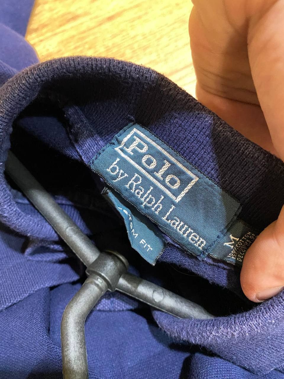 Polo Ralph Lauren POLO RALPH LAUREN Men’s Minimal Long Sleeve Everyday Use Size US M / EU 48-50 / 2 - 2 Thumbnail