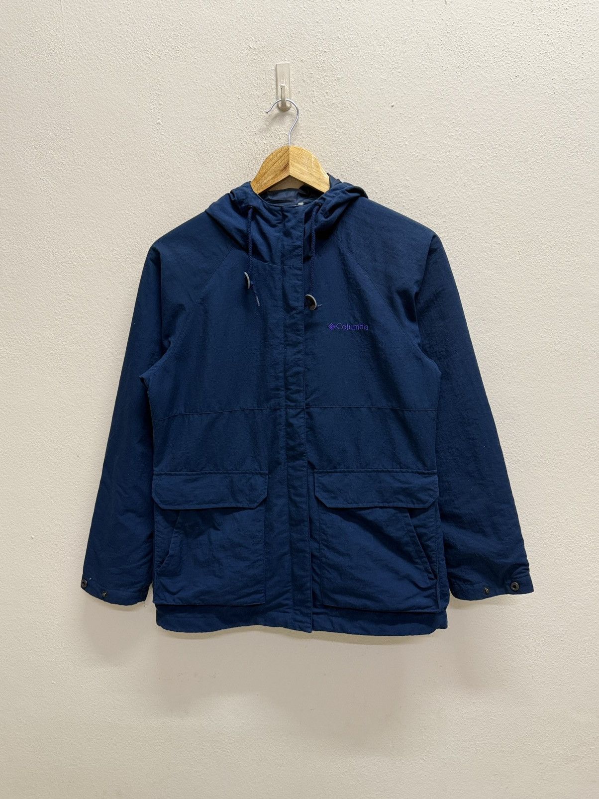 Columbia Columbia Men’s The Drizz Jacket Hoodie Size US S / EU 44-46 / 1 - 16 Thumbnail