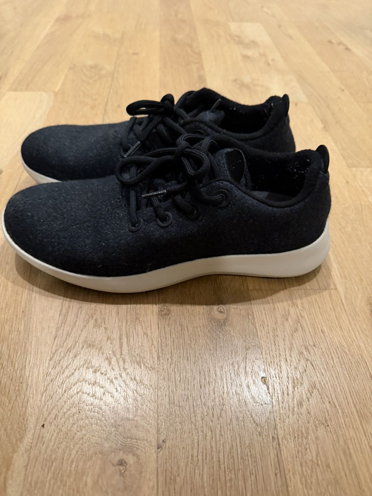 Allbirds Allbirds Wool Runner Mizzles - Like New M10 Size US 10 / EU 43 - 2 Thumbnail