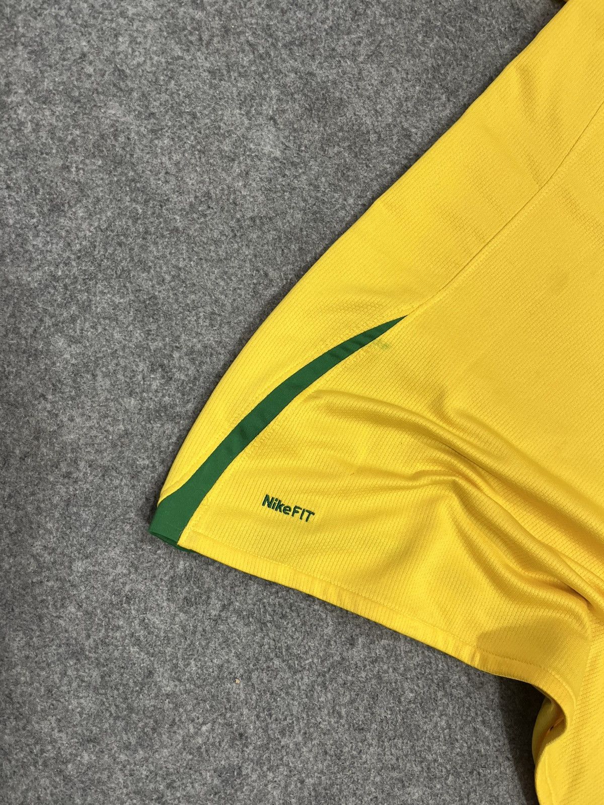 Nike Vintage brazil jersey Size US XXS / EU 40 - 4 Thumbnail