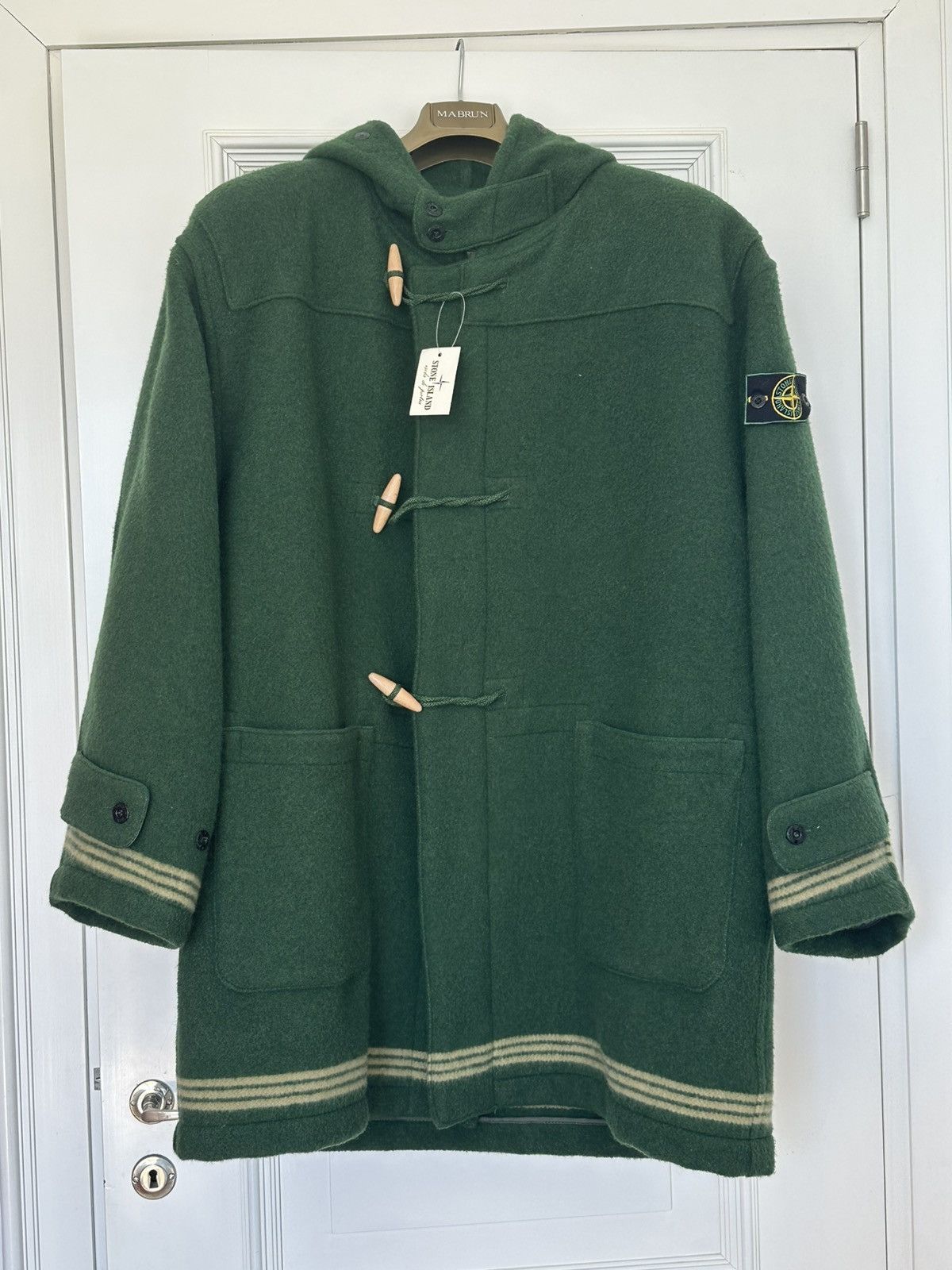 Stone Island Stone Island Nylam jacket A/W 00 vintage Size XL