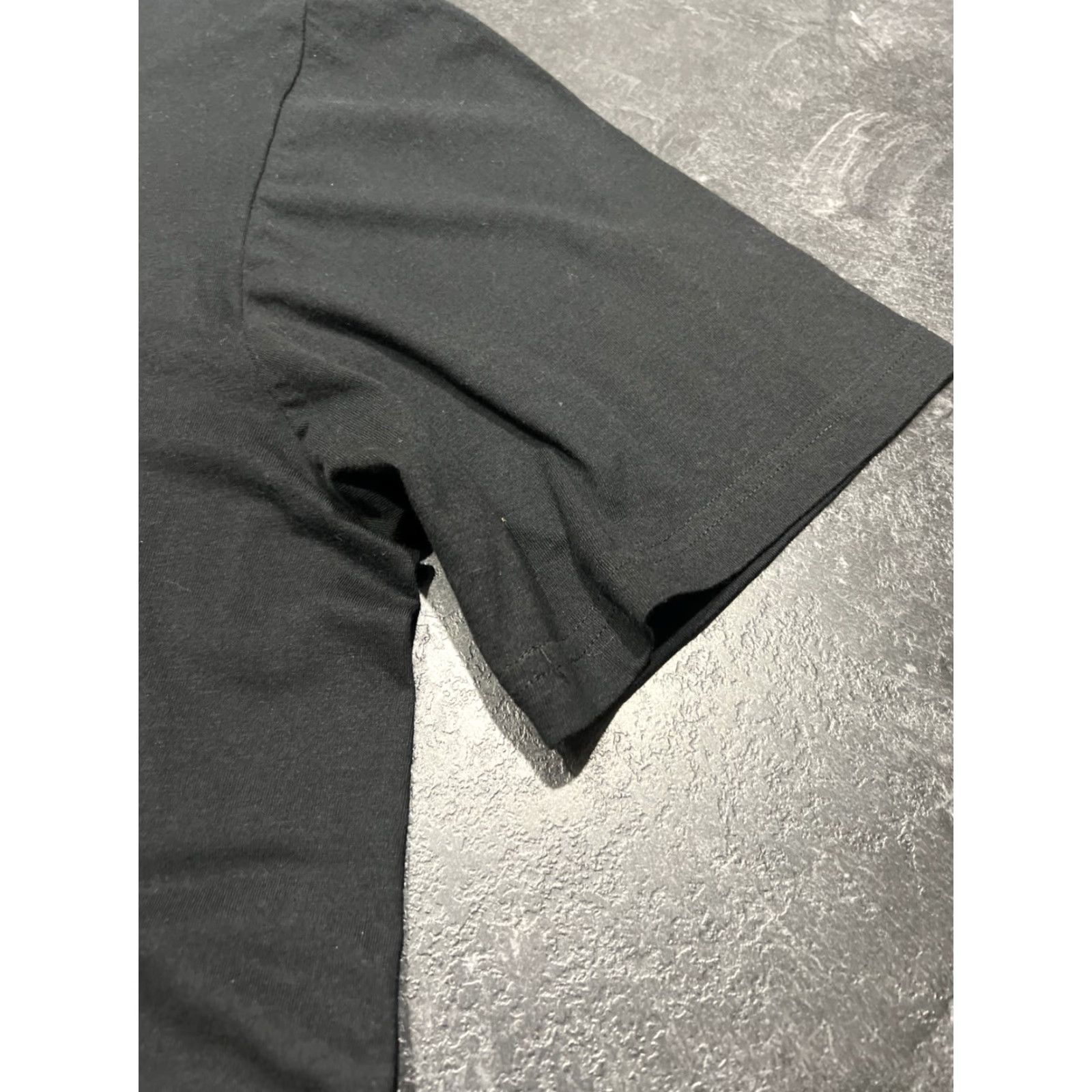 Polo Ralph Lauren VINTAGE Polo Ralph Lauren Men’s T-Shirt XXL Big Tall Black Classic Fit Short Sleeve Crew Neck Cotton Jersey Size US XXL / EU 58 / 5 - 6 Thumbnail