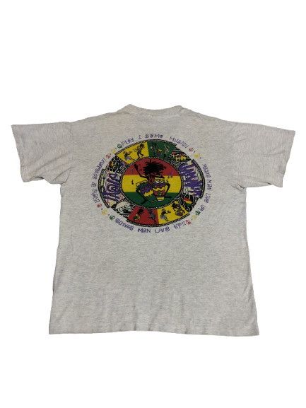 Vintage Vintage Irie Jamaica Size US L / EU 52-54 / 3 - 1 Thumbnail