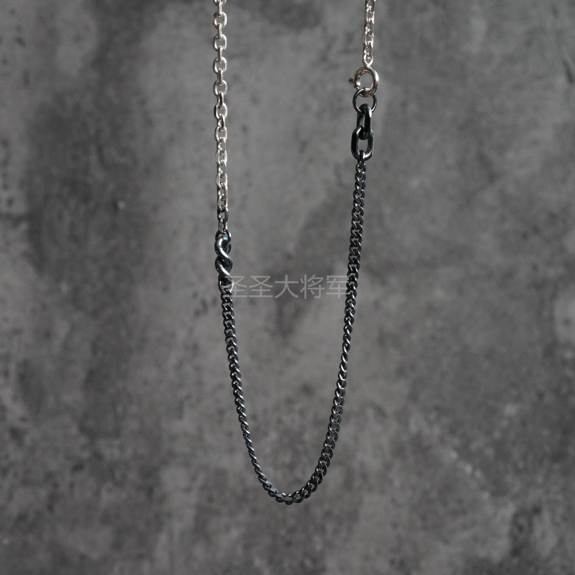 Chin Teo Chin Teo color blocked necklace 50 chain new Size ONE SIZE - 1 Thumbnail