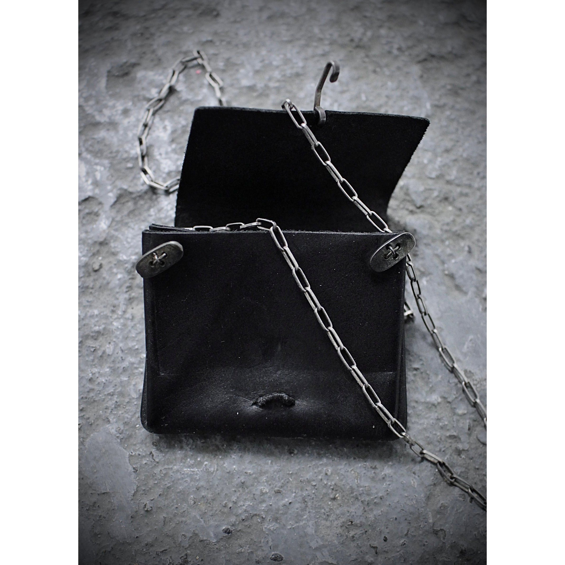 Ma+ m.a+ by Maurizio Amadei ‘A-B7201’ VA 1.0 Pouch Necklace Size ONE SIZE - 4 Thumbnail