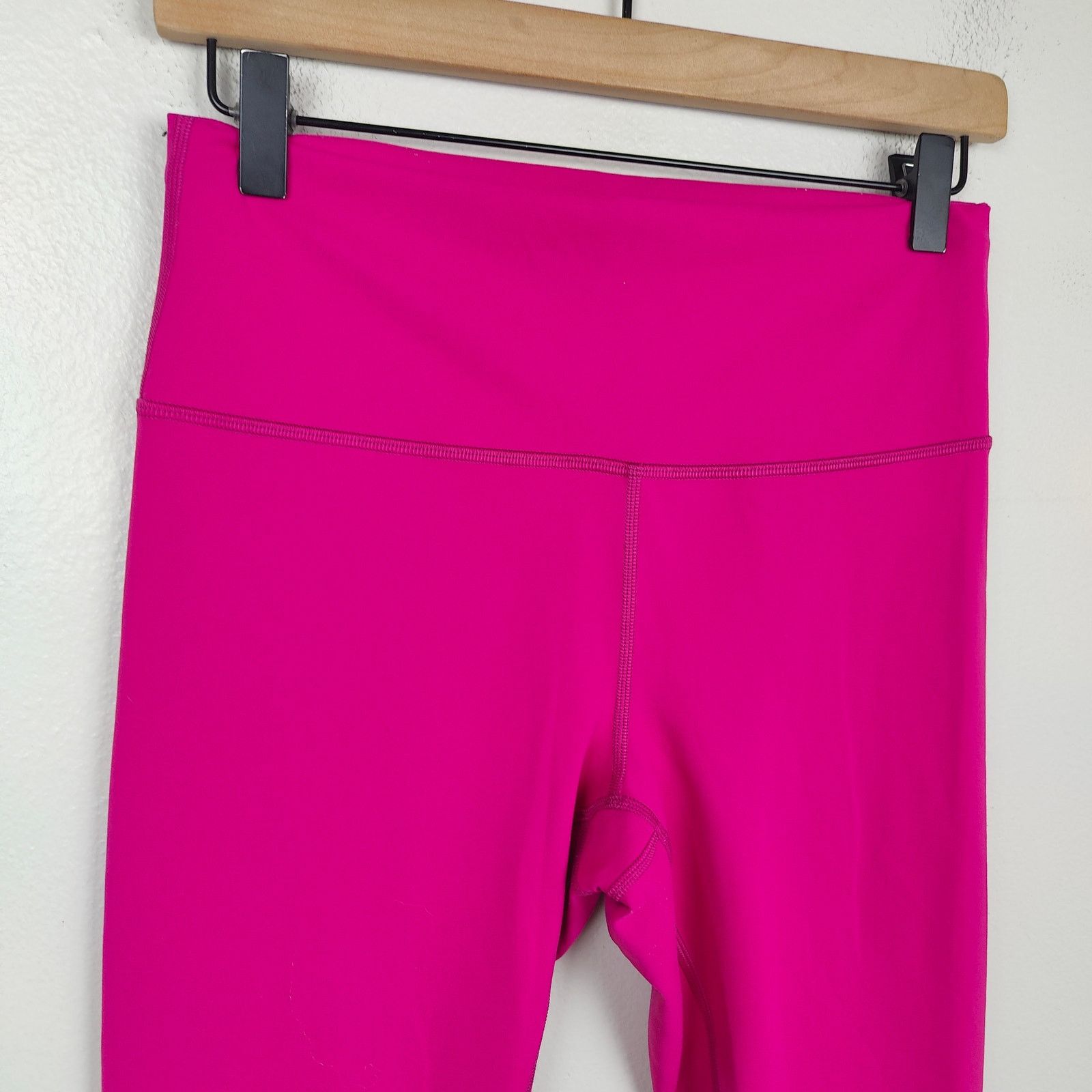 Lululemon Lululemon Wunder Train High-Rise Tight Women 10 25" Pink Size 32" / US 10 / IT 46 - 2 Thumbnail