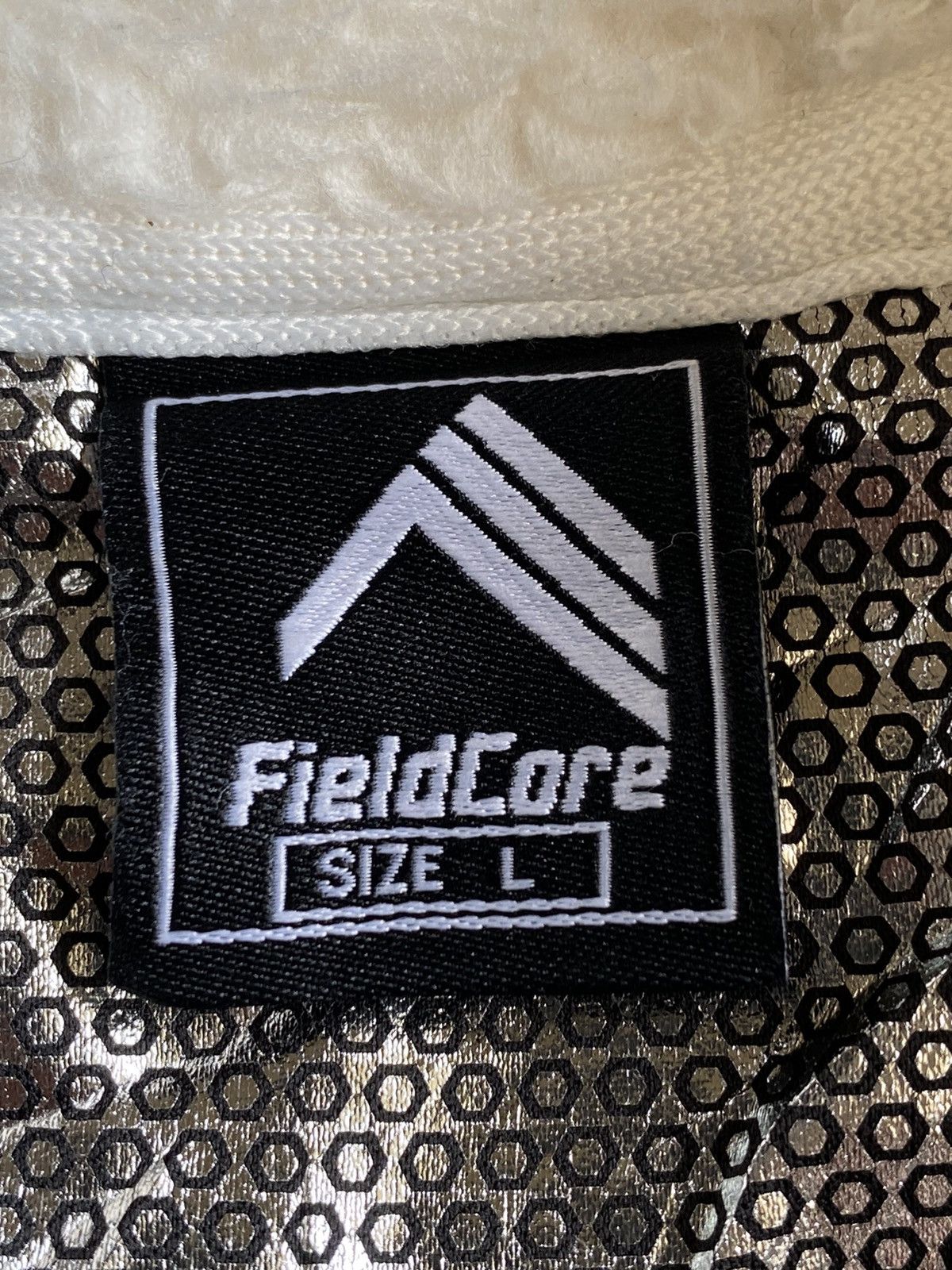 Japanese Brand ⚡️Fieldcore Fleece Sweater Size US L / EU 52-54 / 3 - 5 Thumbnail