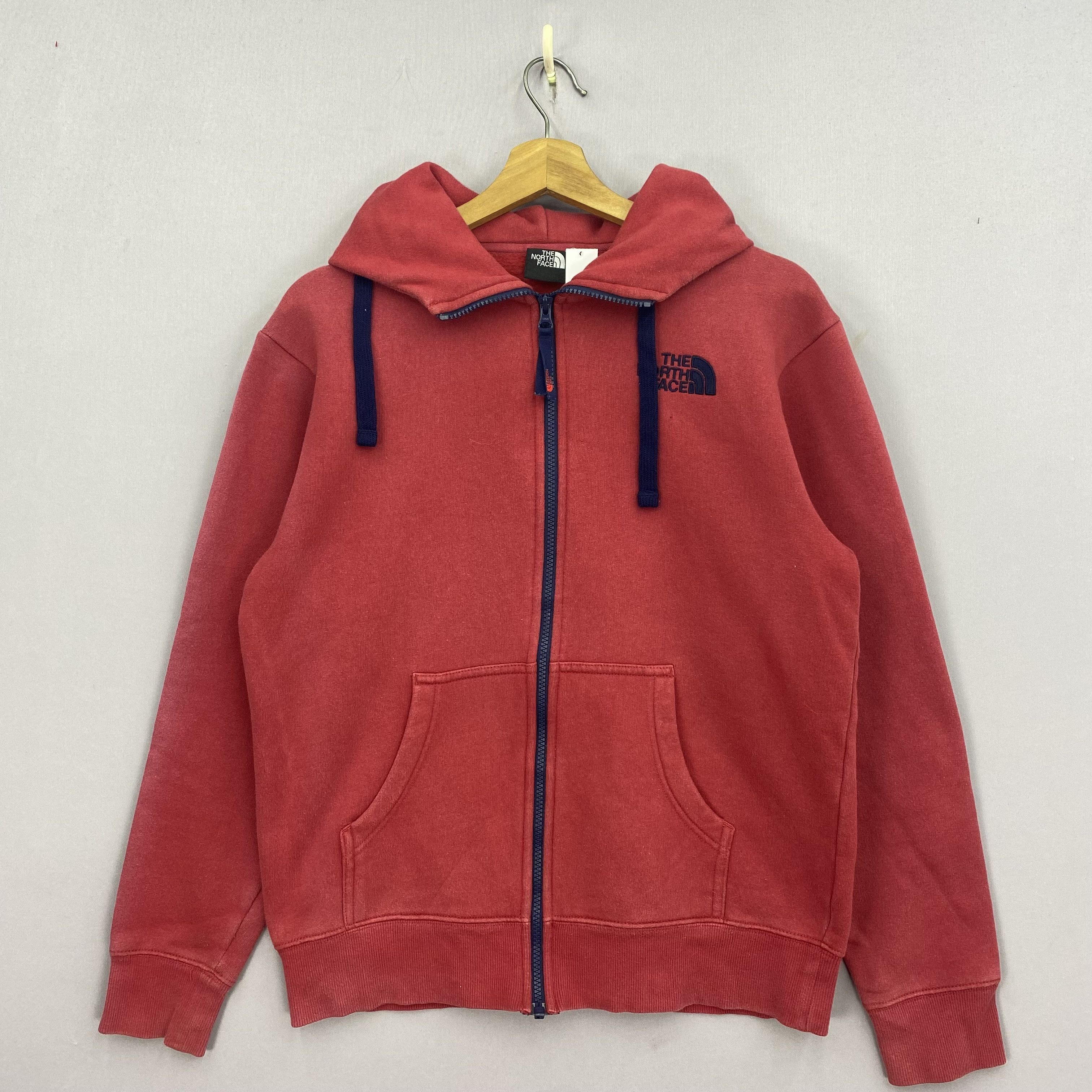 The North Face Vintage The North Face Sweater Y2K Style Hoodie Sweatshirt Size US S / EU 44-46 / 1 - 2 Thumbnail