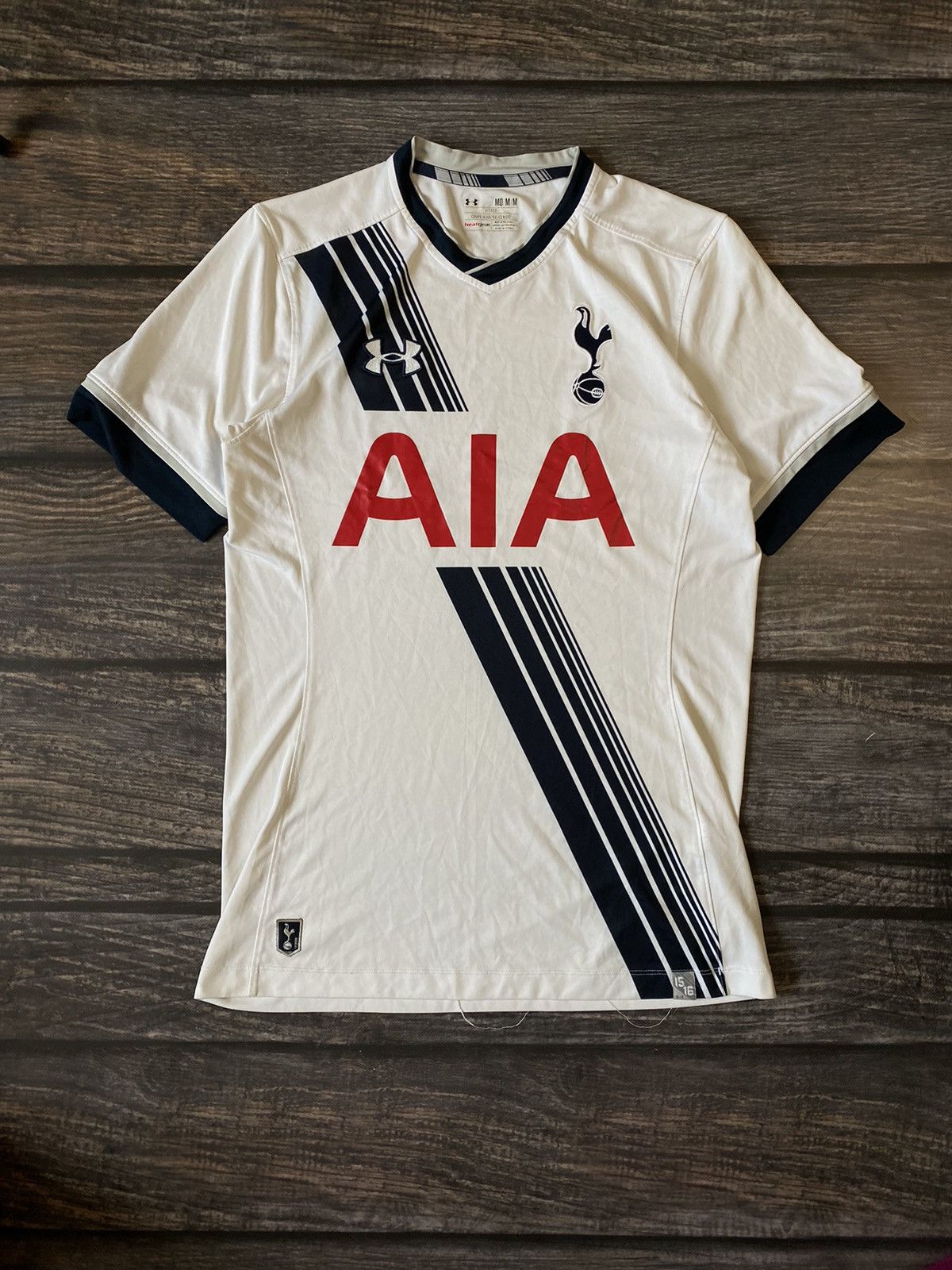 Umbro Tottenham Umbro AIA soccer jersey Size US M / EU 48-50 / 2 - 1 Thumbnail