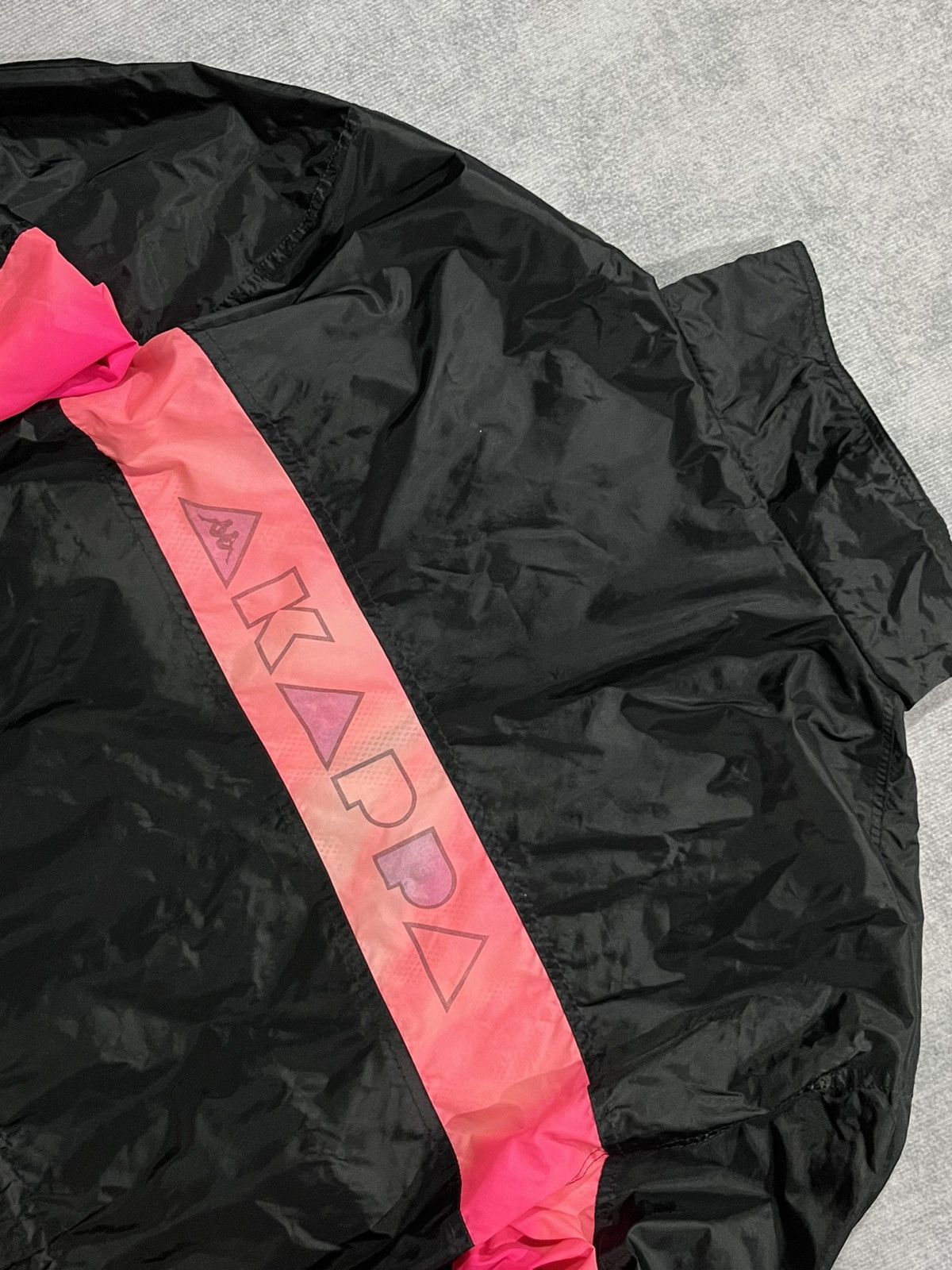Kappa × Vintage Kappa vintage jacket 80s Size US XXL / EU 58 / 5 - 10 Thumbnail
