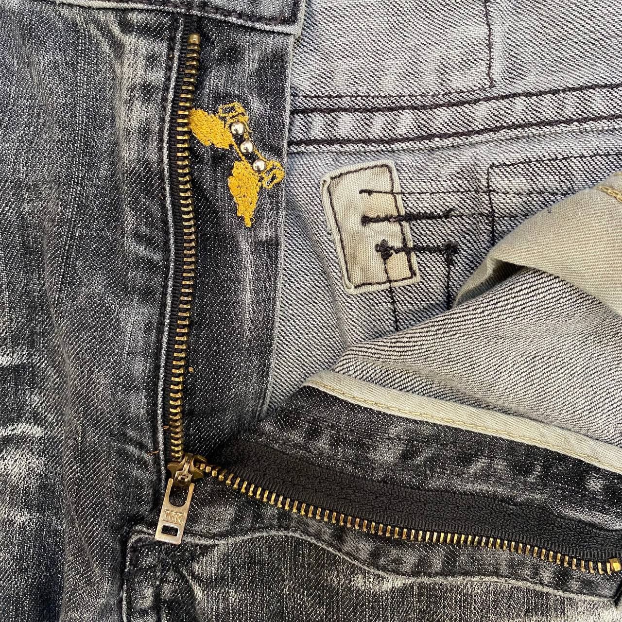 Robins Jeans Robins jean grey Size US 42 / EU 58 - 7 Thumbnail