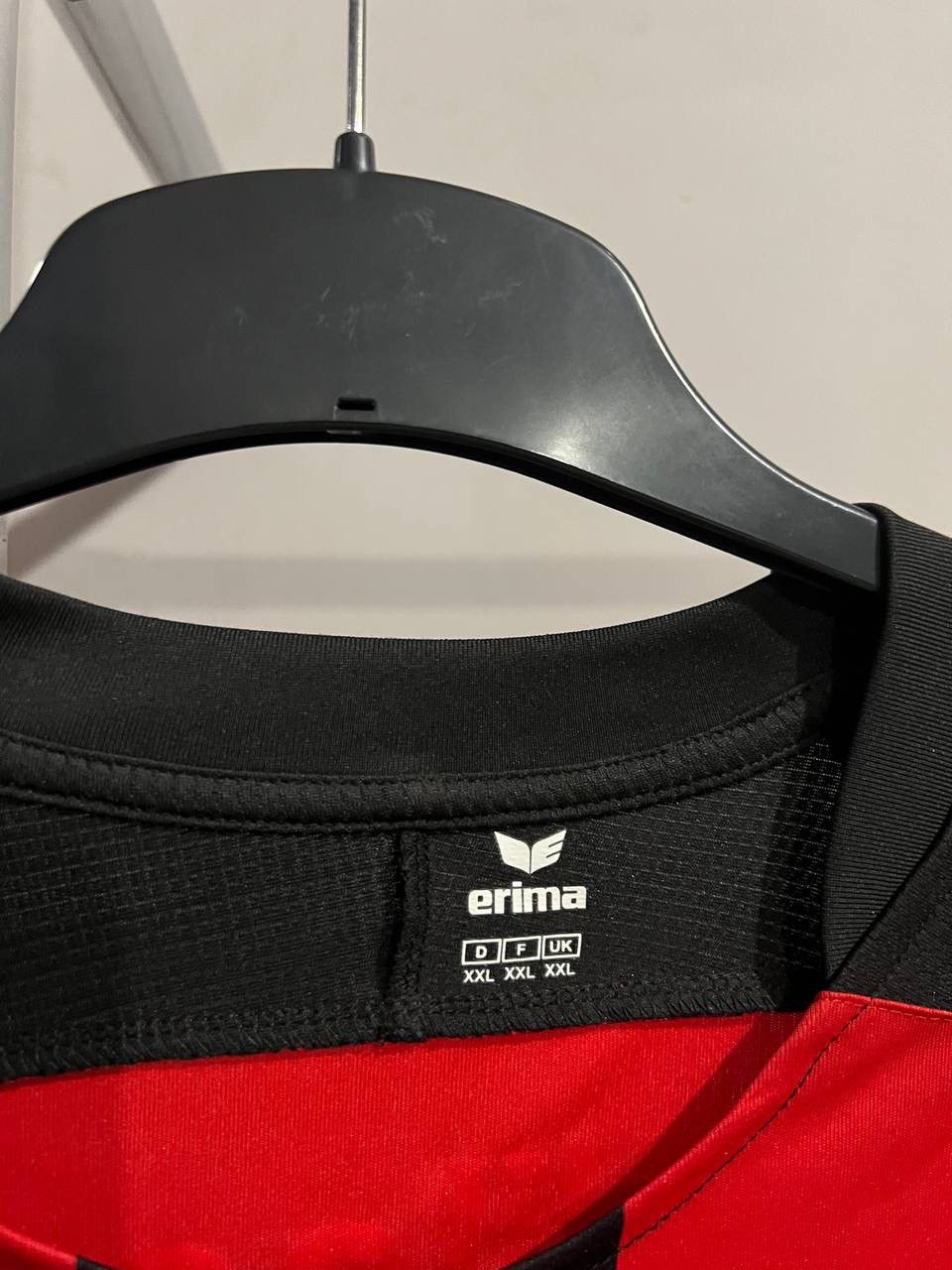 Erima 2014/15 NEUCHATEL XAMAX HOME SOCCER JERSEY FOOTBALL SHIRT Size US XXL / EU 58 / 5 - 5 Thumbnail