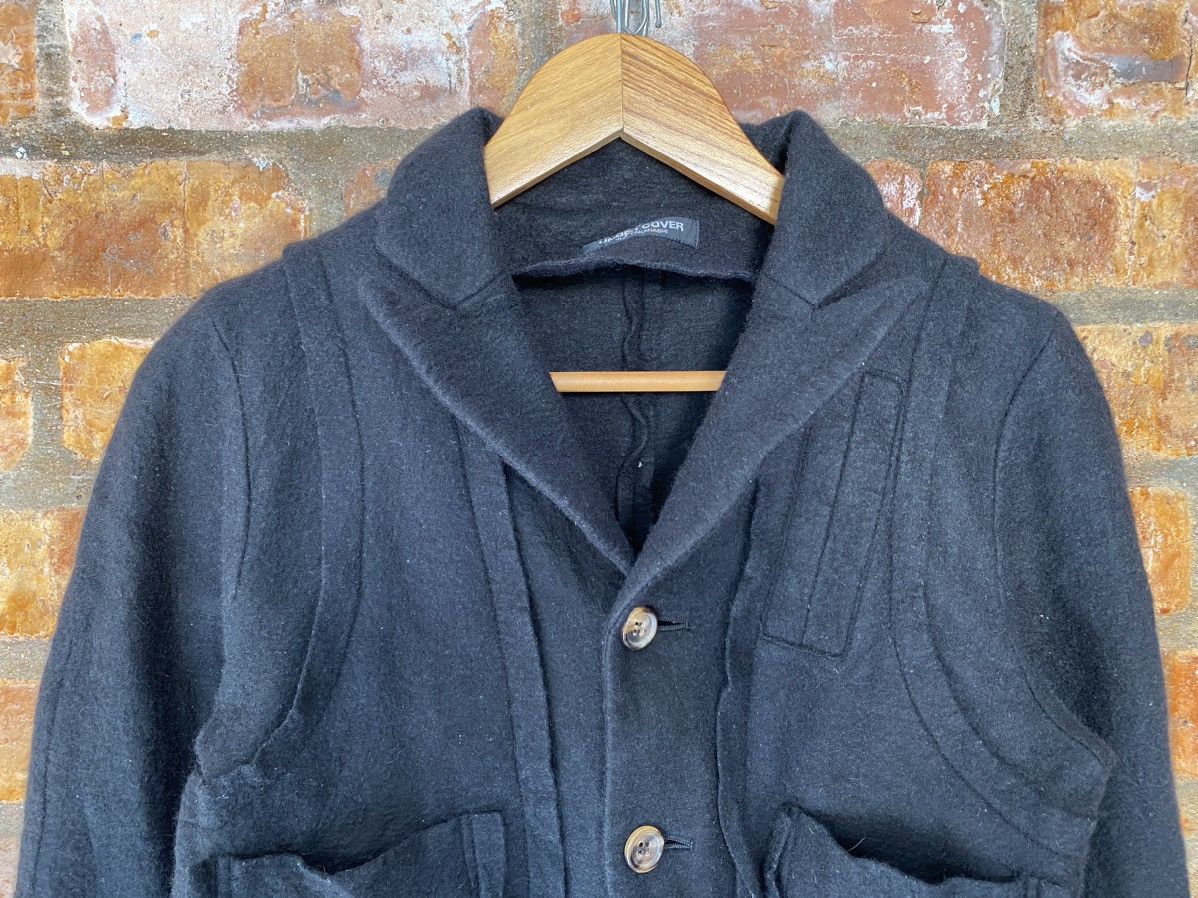 Undercover 🔥🔥RARE!! AW95 Cut and Rebuild Patch monkey sleeve jacket Size US S / EU 44-46 / 1 - 3 Thumbnail