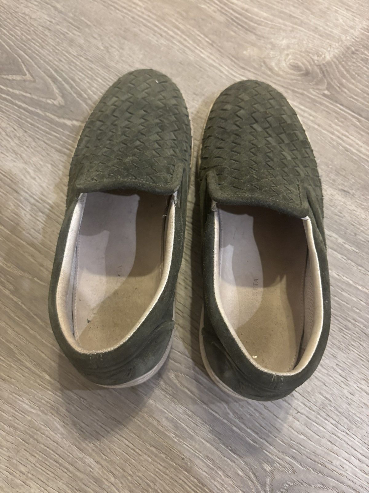 Bottega Veneta Bottega Venetta - Slip Ons Size US 8 / EU 41 - 1 Thumbnail