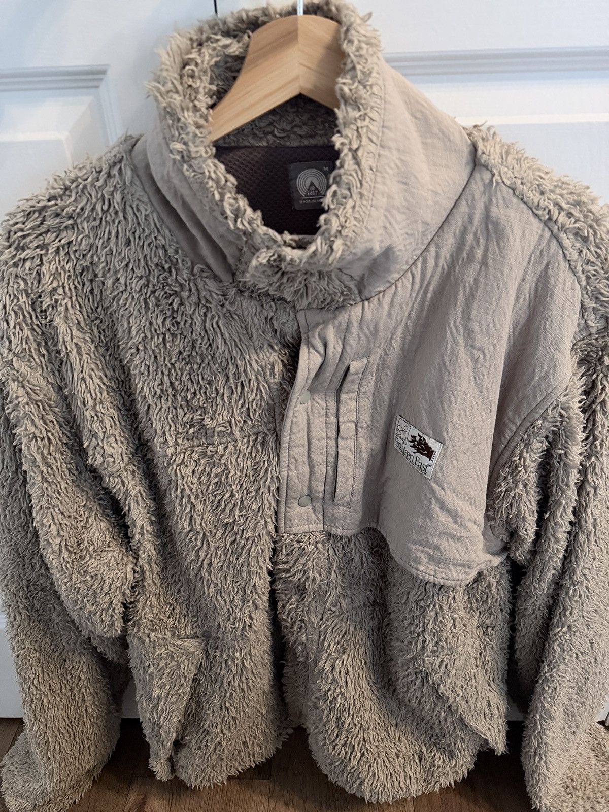 18 East 18East Loop Road Fleece Size US M / EU 48-50 / 2 - 2 Thumbnail