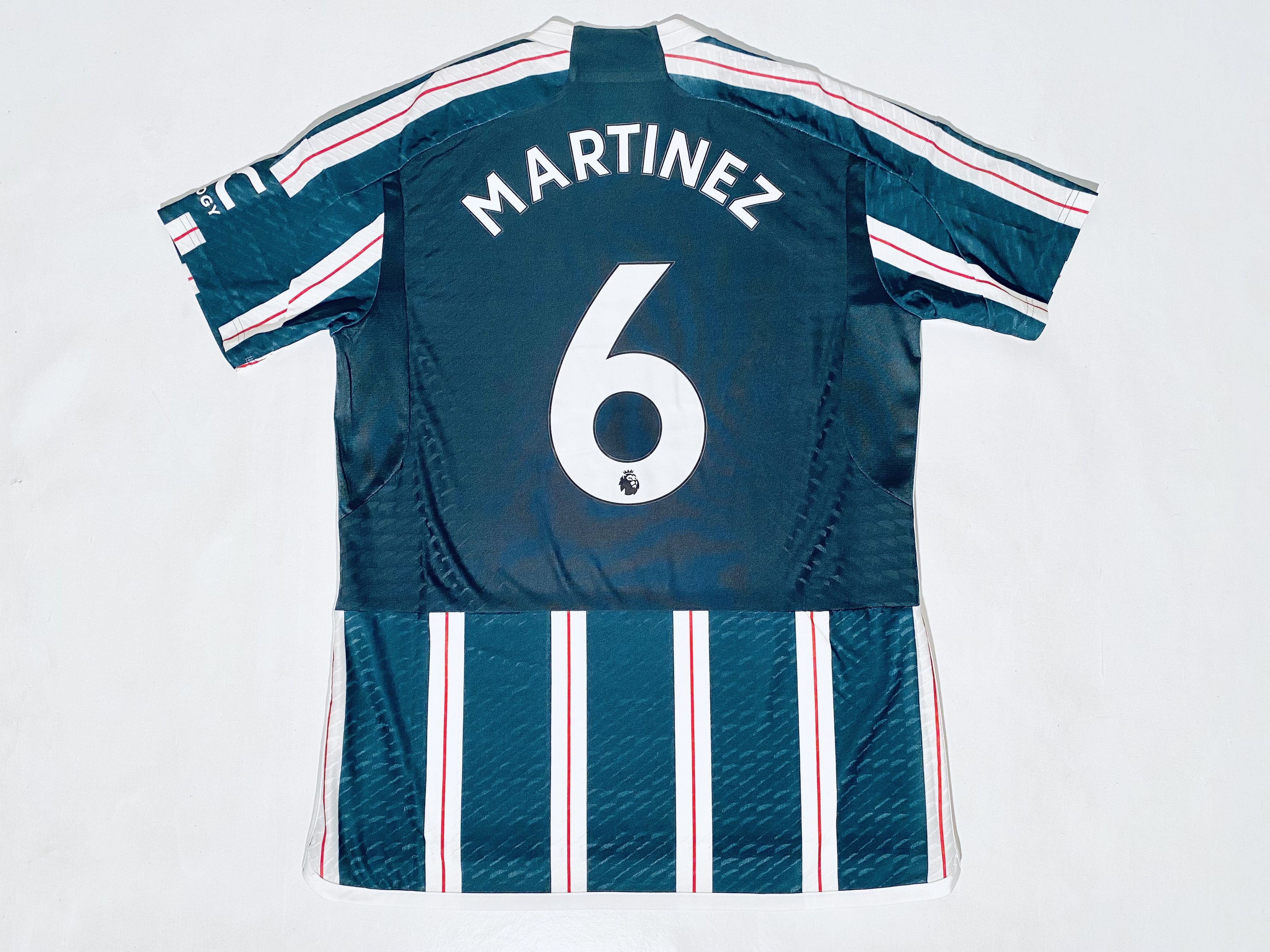 Adidas Martinez BNWT Authentic Away Jersey Shirt 2023 - 2024 Size US L / EU 52-54 / 3 - 6 Thumbnail