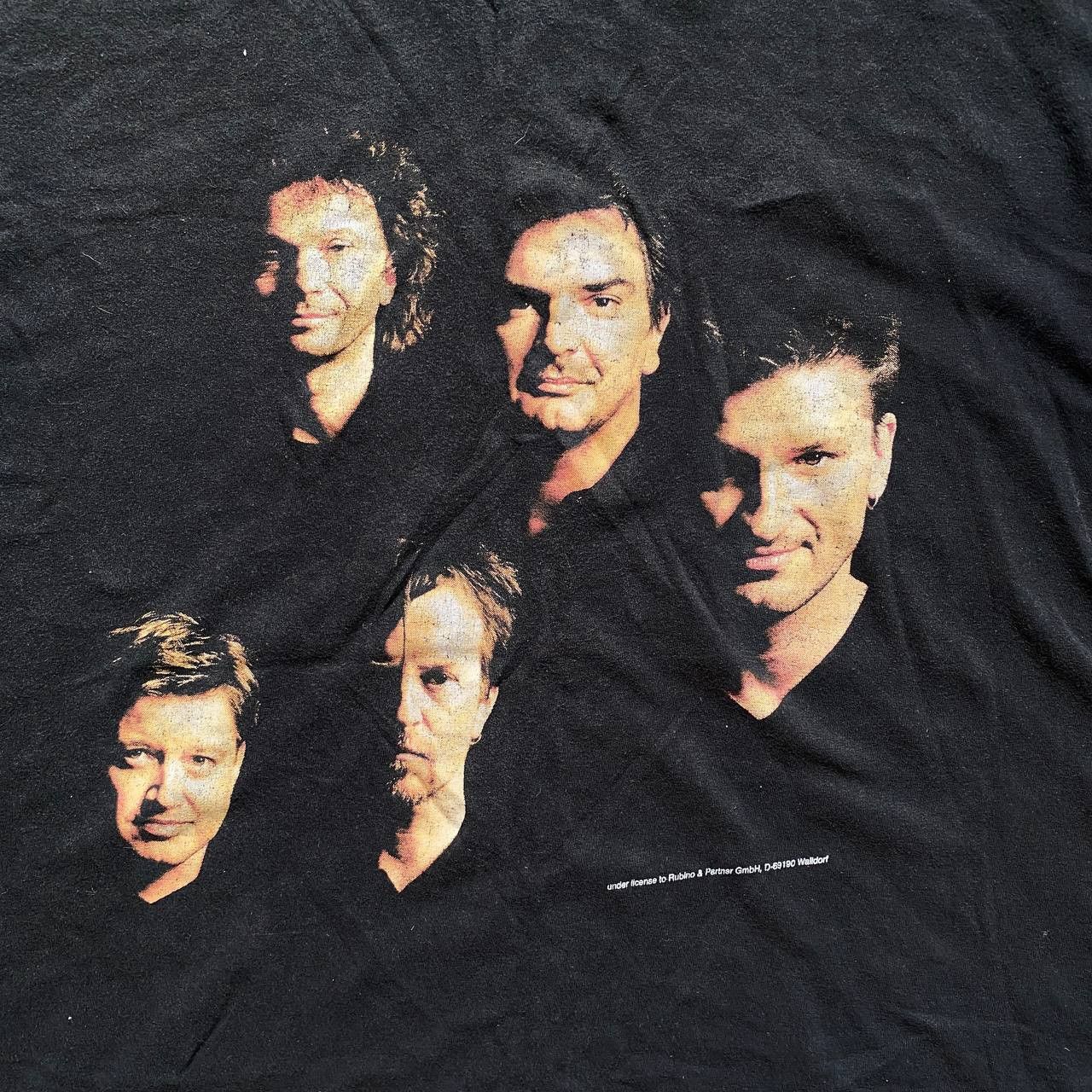 Band Tees VINTAGE Y2K 2001 PUR AMAZING FADED RARE T SHIRT 4 Size US M / EU 48-50 / 2 - 3 Thumbnail